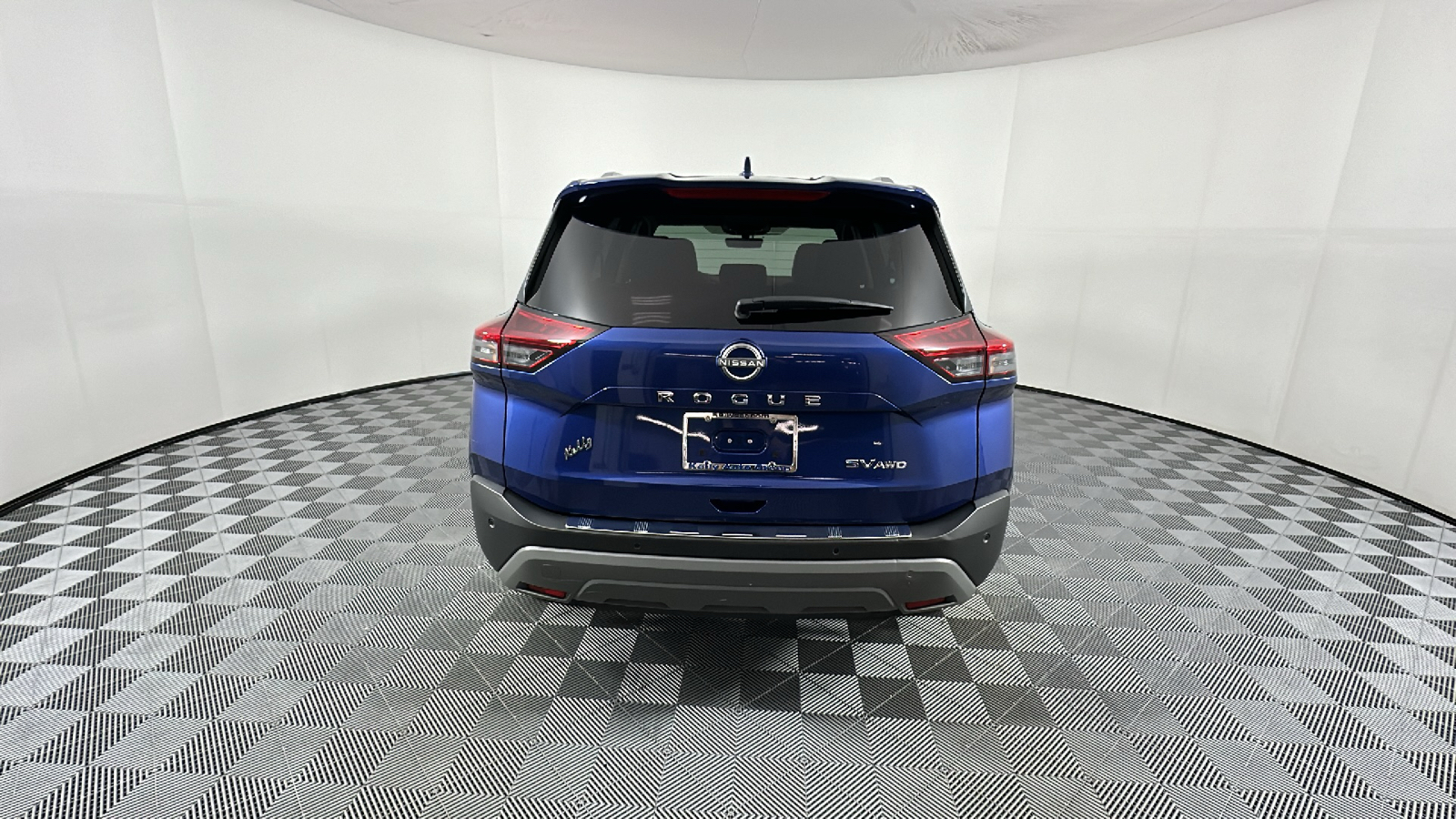 2023 Nissan Rogue SV 6