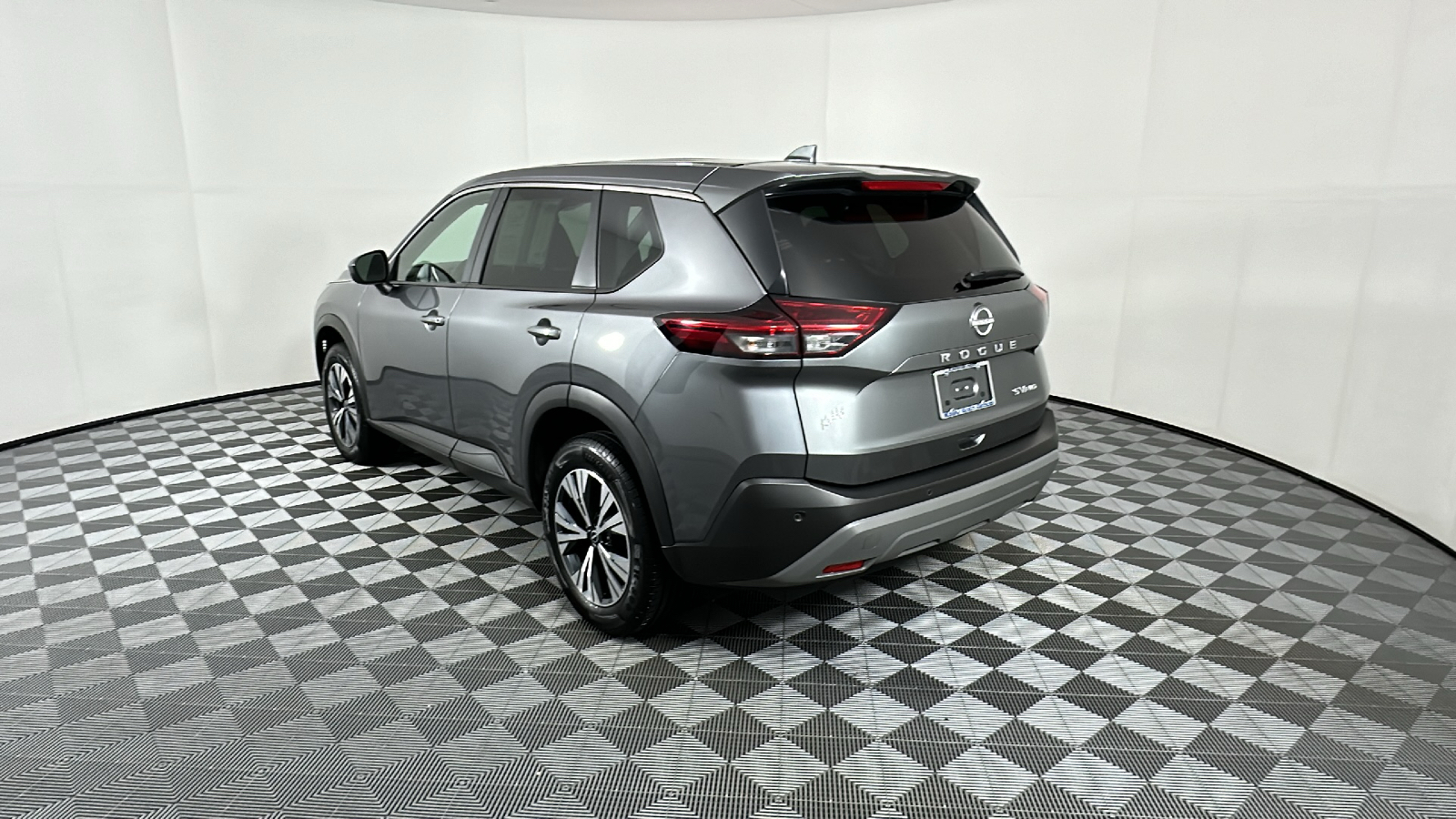 2023 Nissan Rogue SV 5