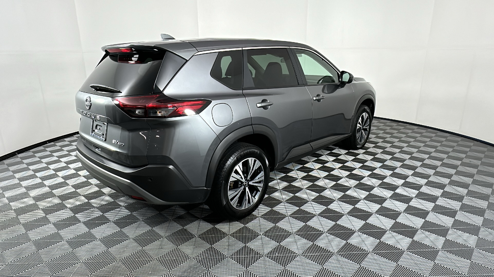 2023 Nissan Rogue SV 7