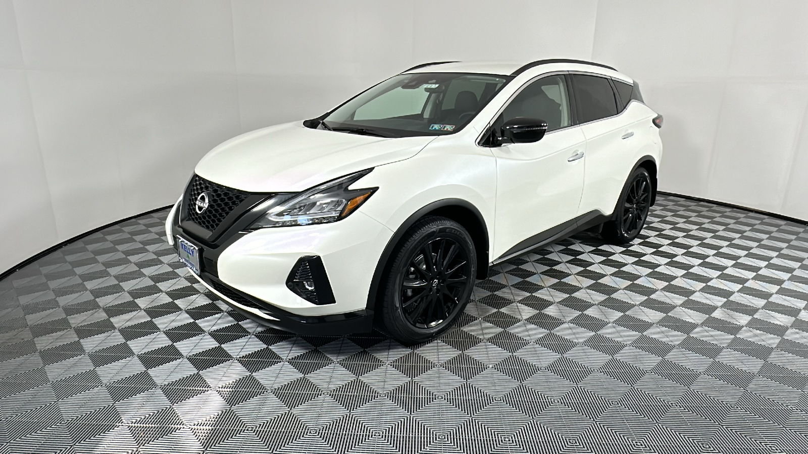 2023 Nissan Murano SV 3