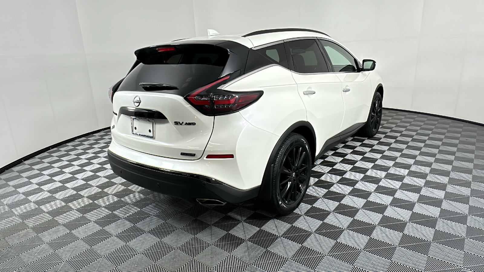 2023 Nissan Murano SV 7