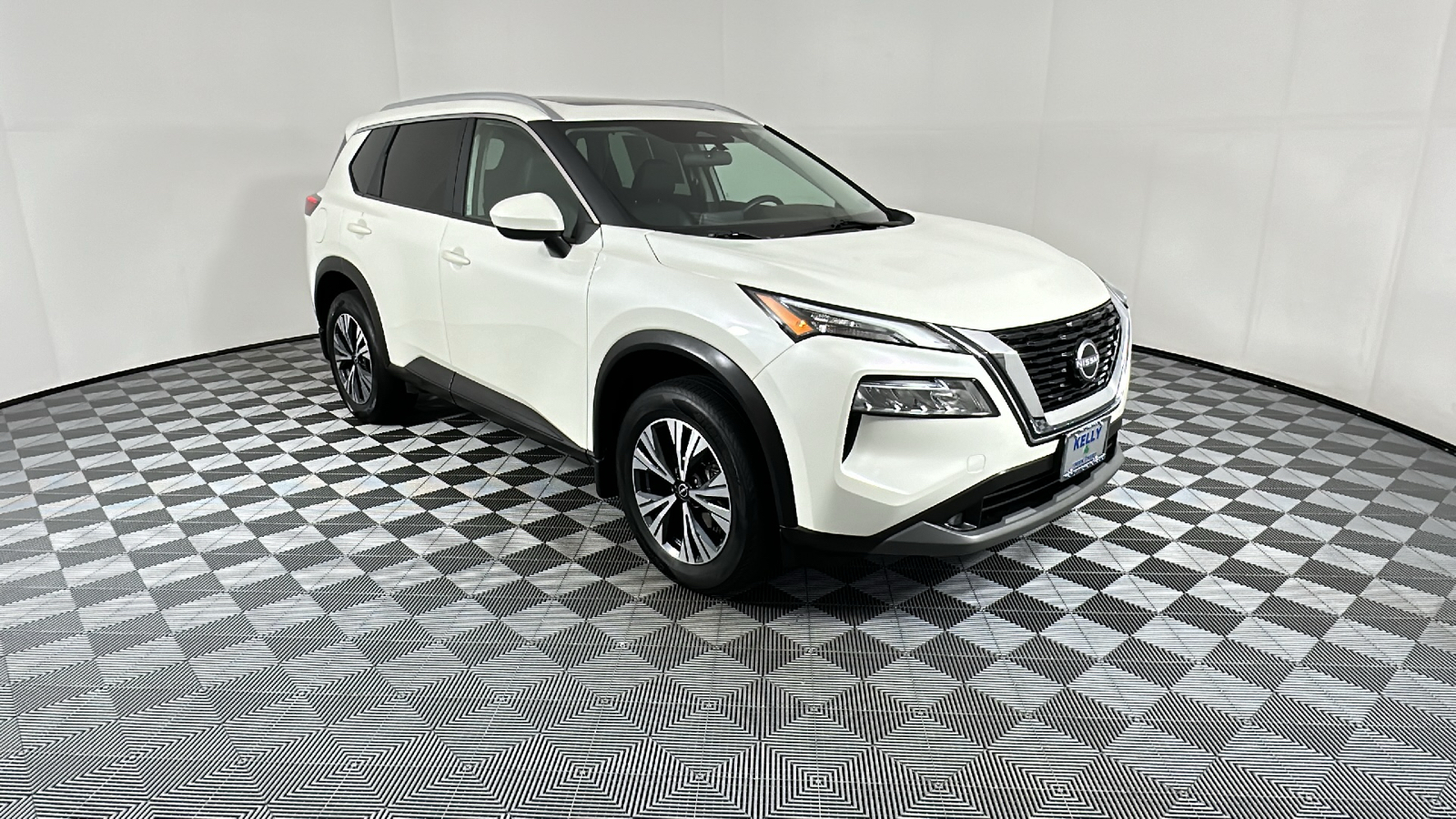 2023 Nissan Rogue SV 1