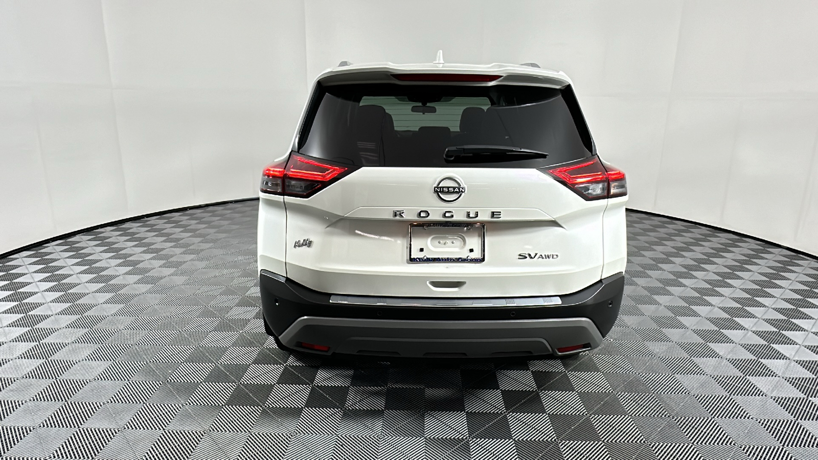 2023 Nissan Rogue SV 6