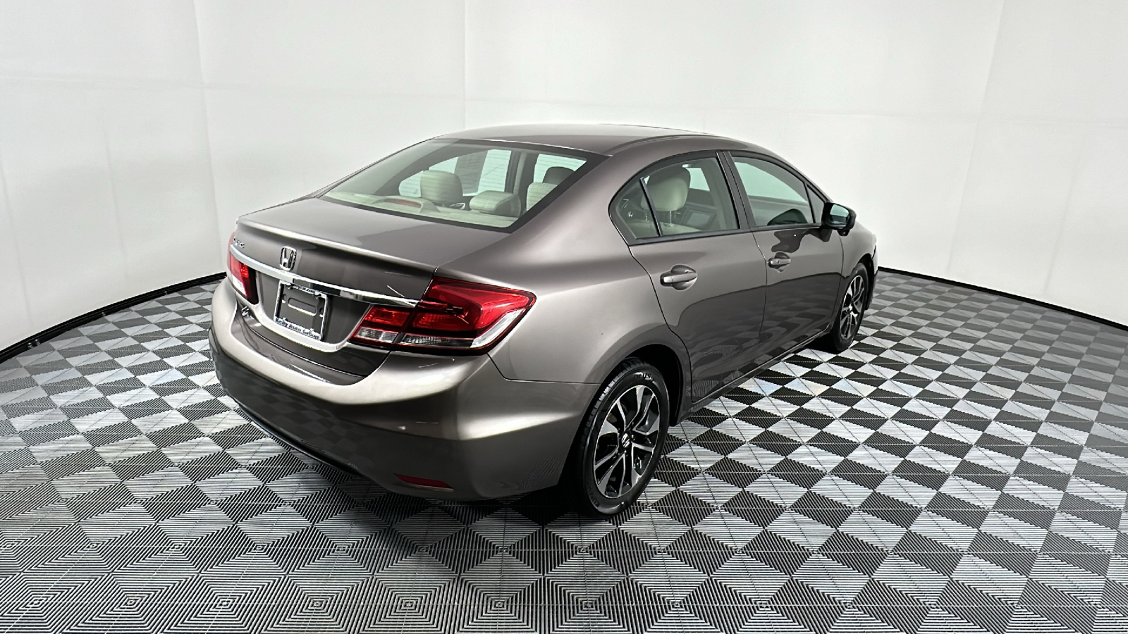 2015 Honda Civic EX 7