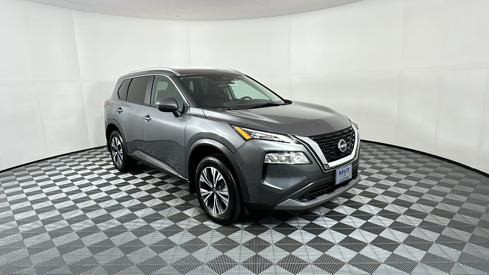 2023 Nissan Rogue SV 1