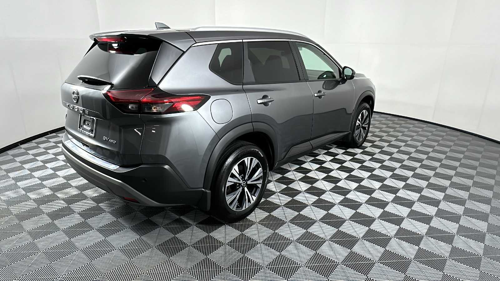 2023 Nissan Rogue SV 7