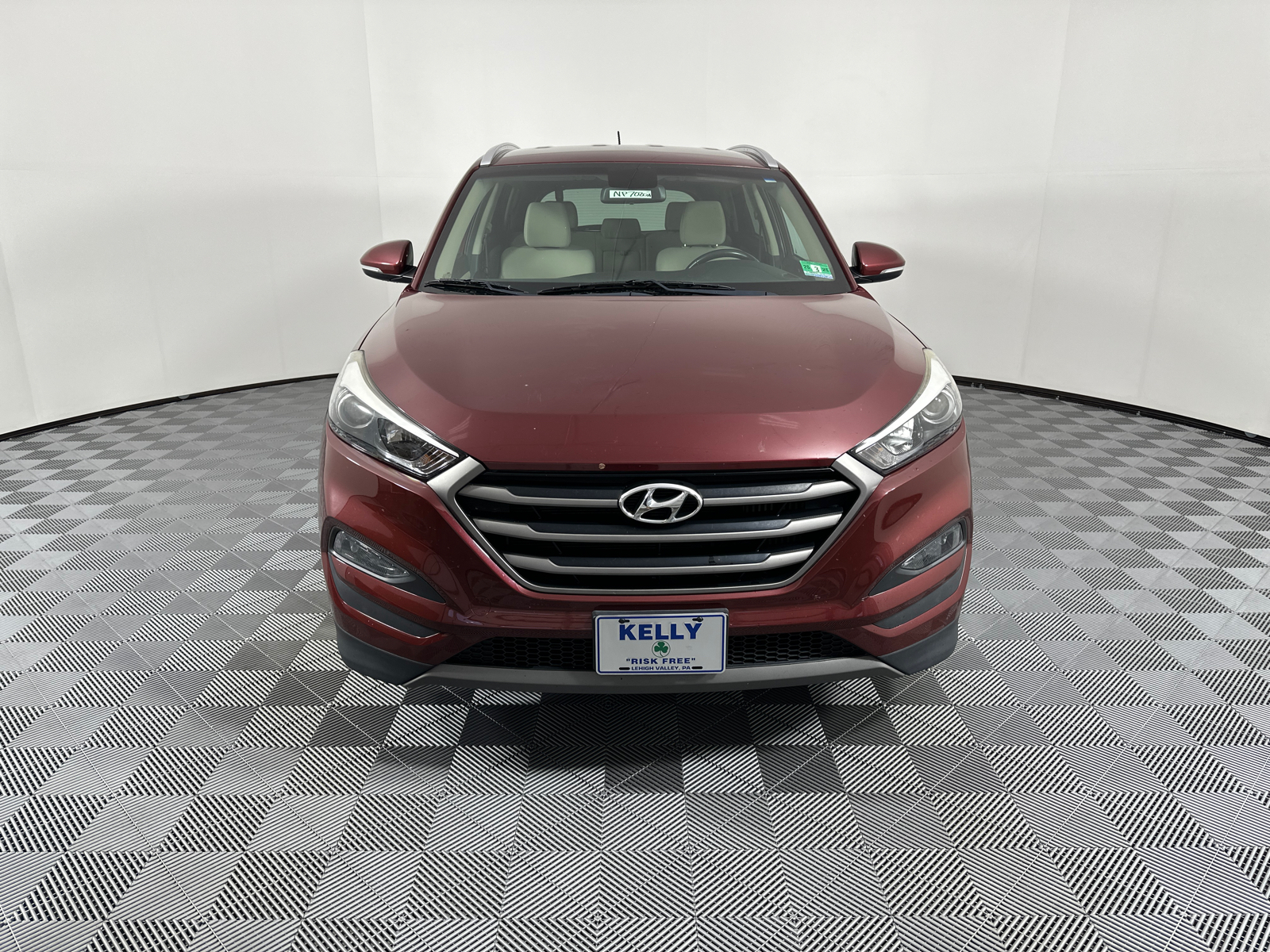 2016 Hyundai Tucson Sport 2