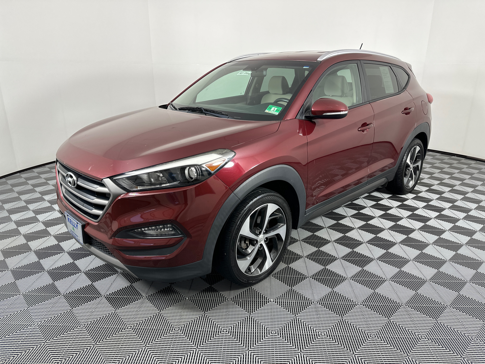 2016 Hyundai Tucson Sport 3