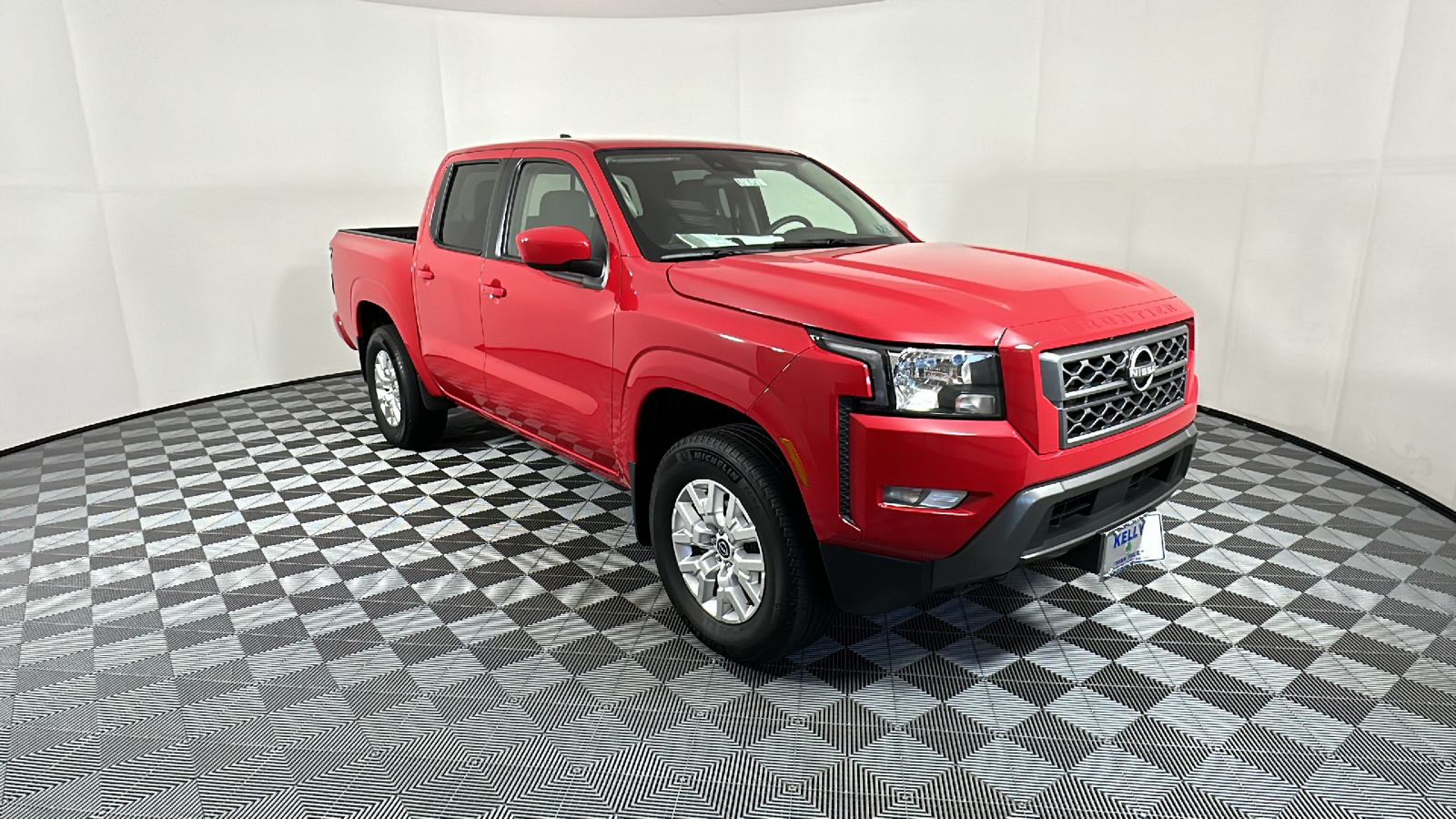 2023 Nissan Frontier SV 1