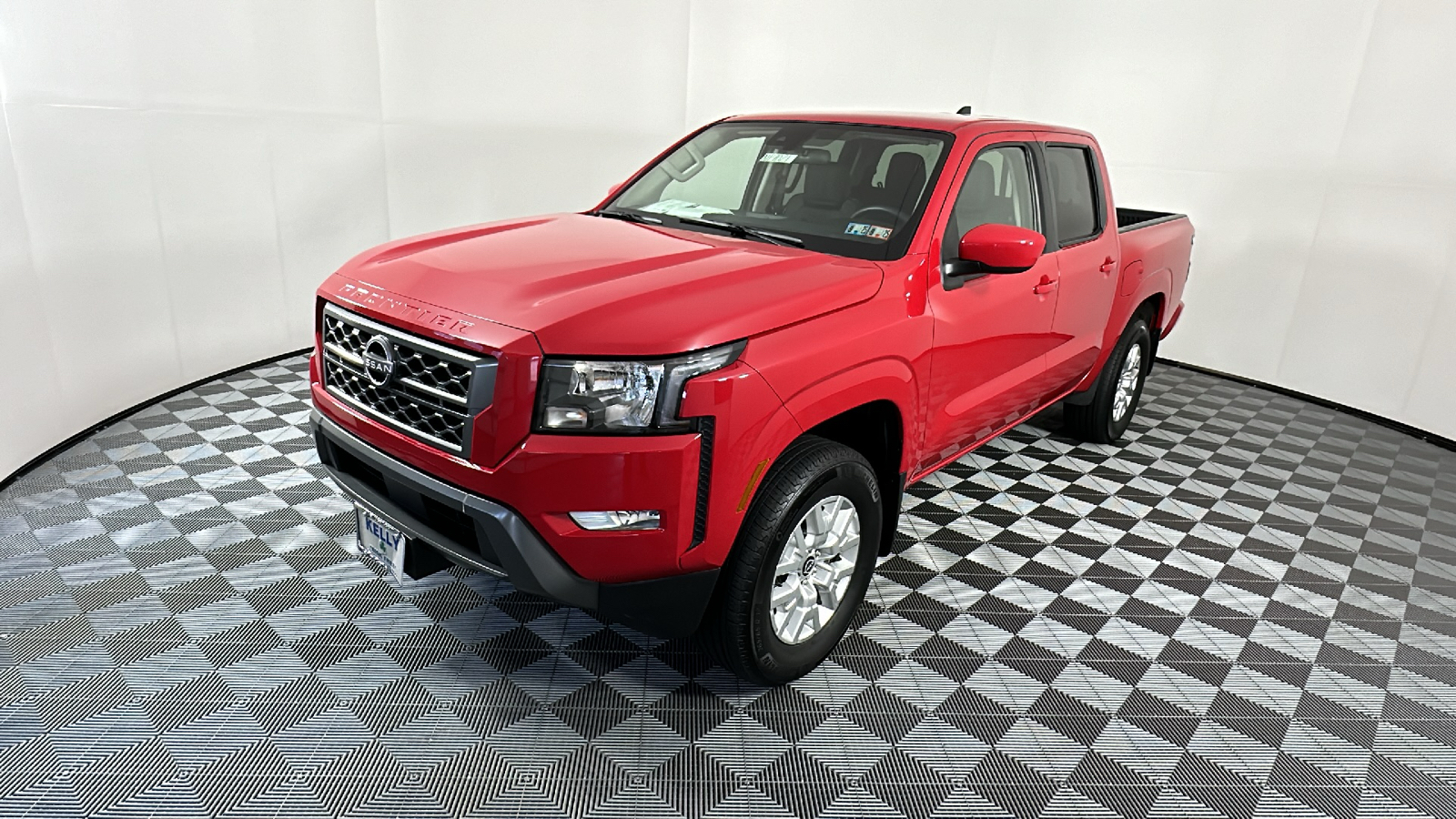 2023 Nissan Frontier SV 3