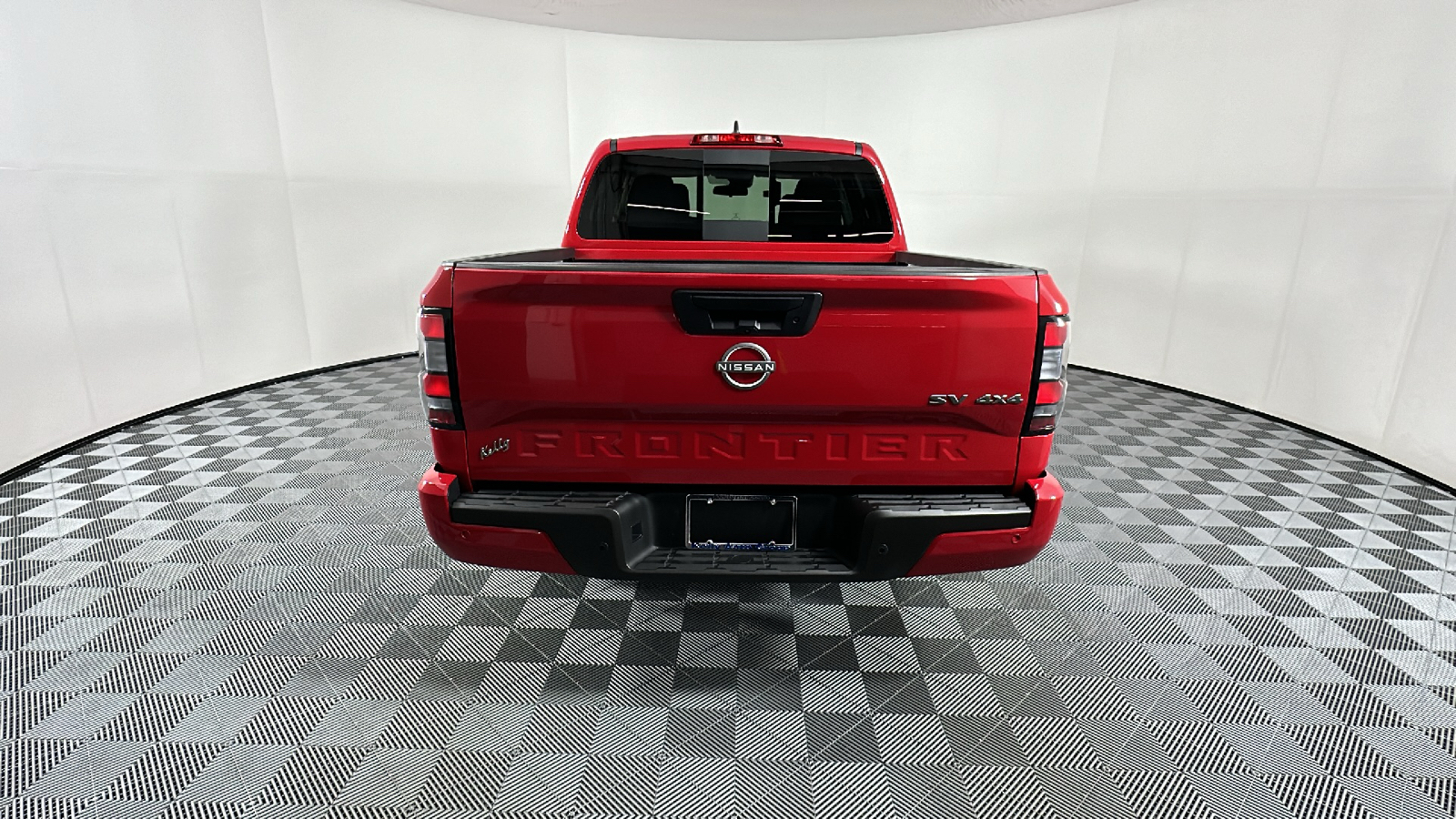 2023 Nissan Frontier SV 6