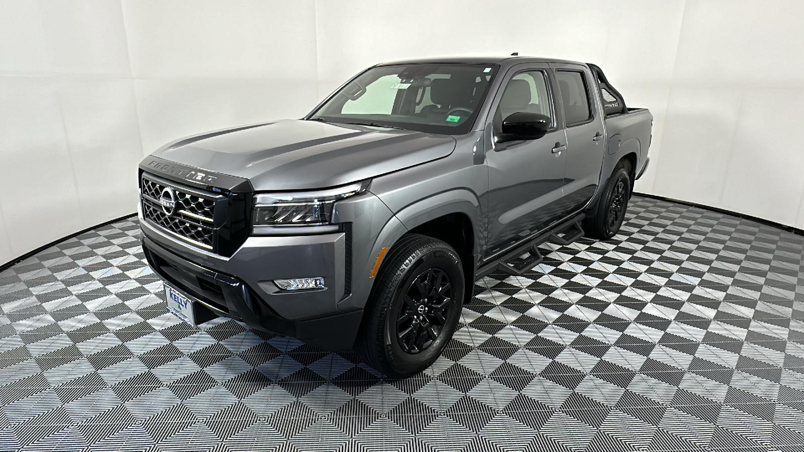 2023 Nissan Frontier SV 3