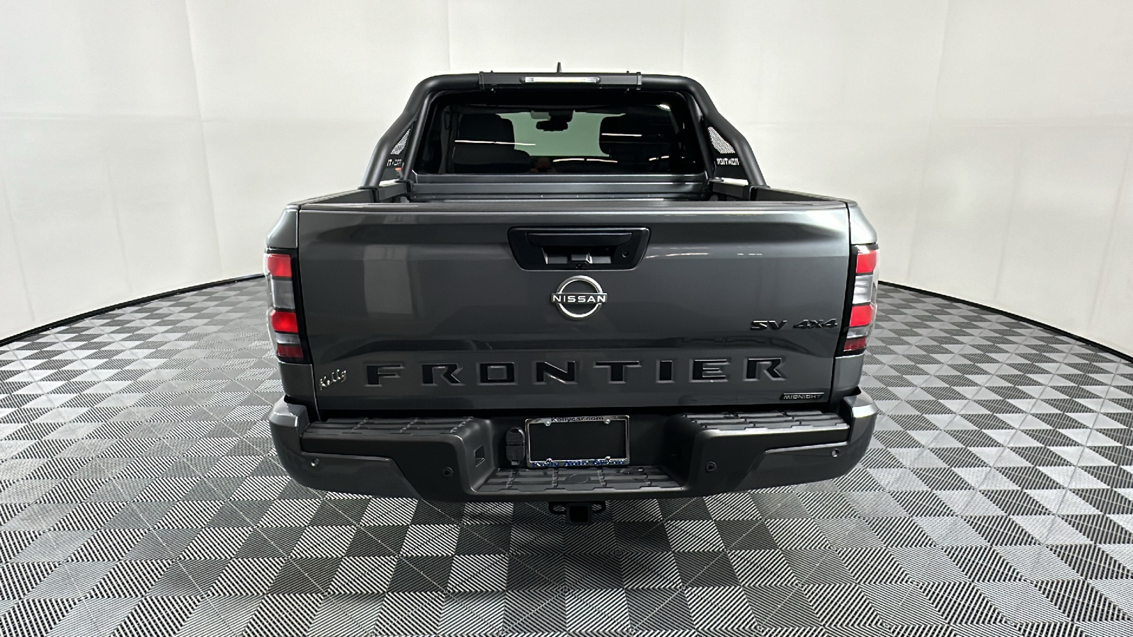 2023 Nissan Frontier SV 6