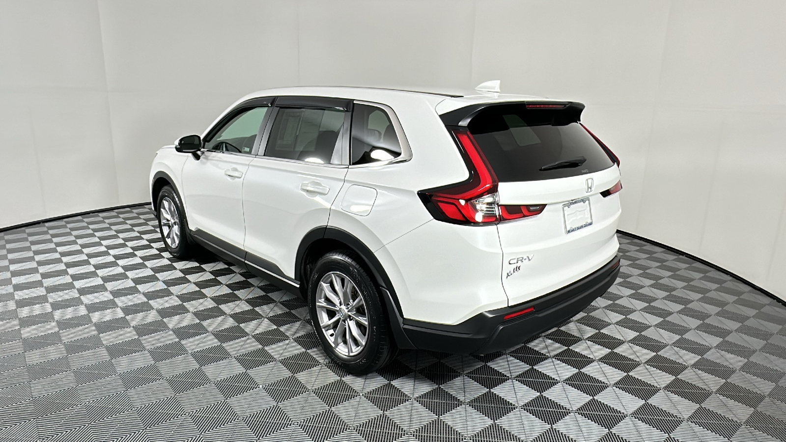 2024 Honda CR-V EX 5