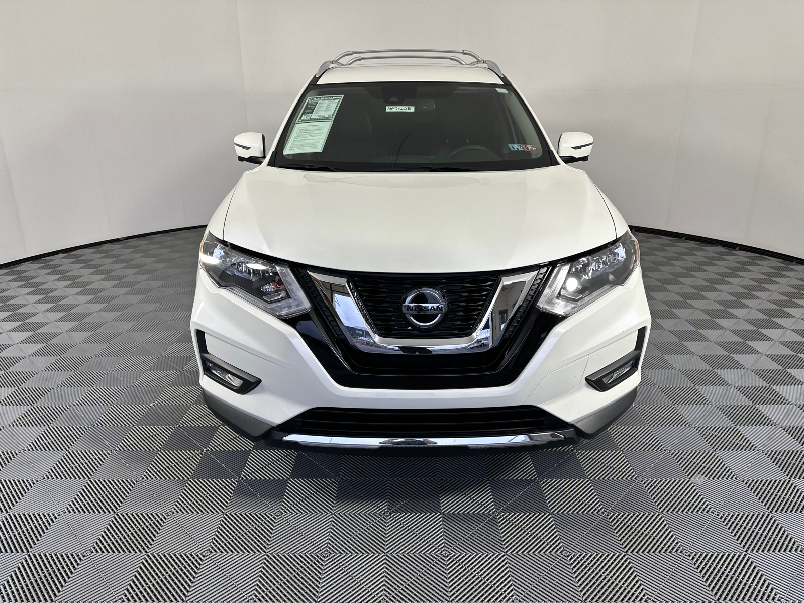 2019 Nissan Rogue SL 2