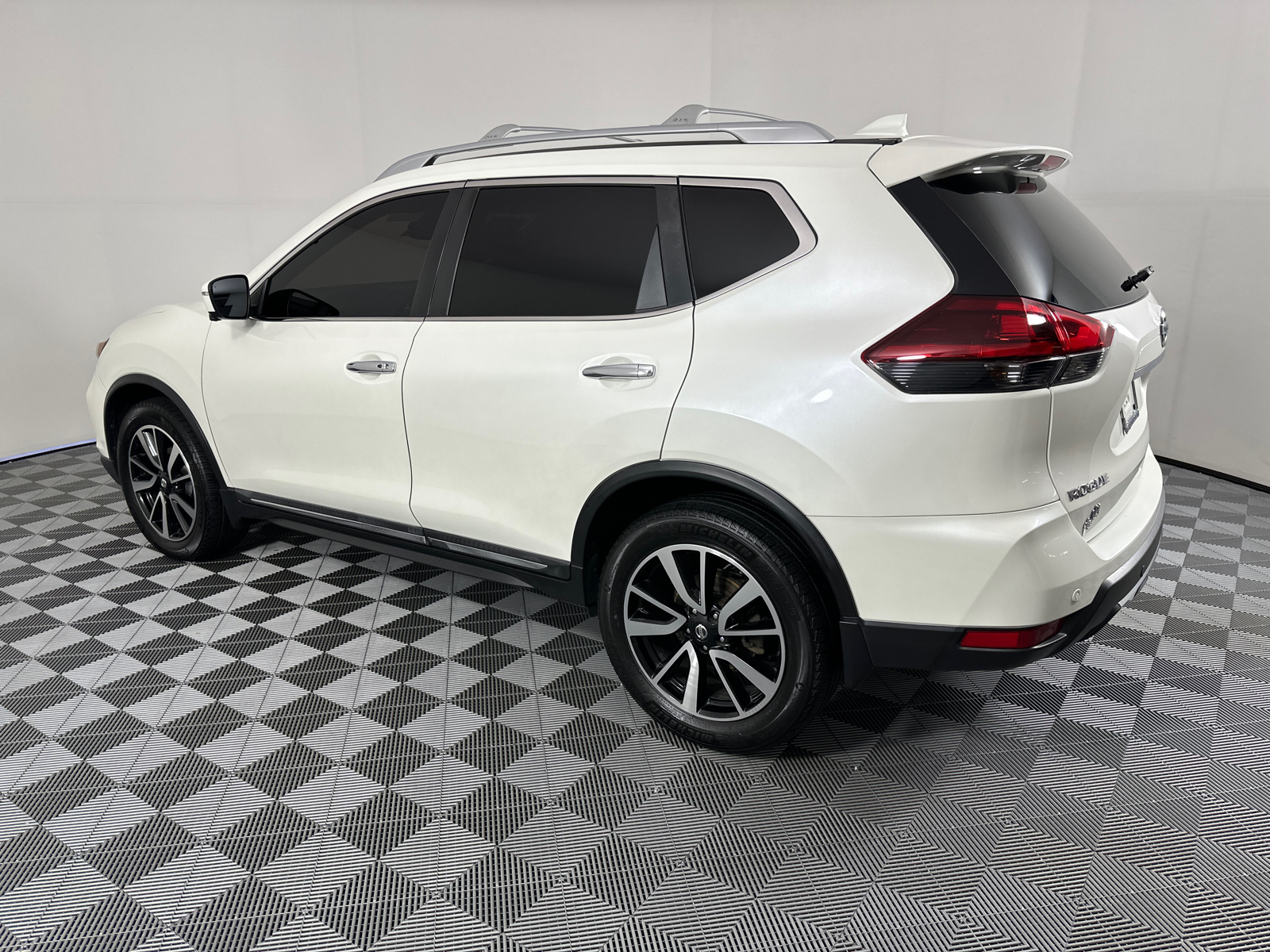 2019 Nissan Rogue SL 5