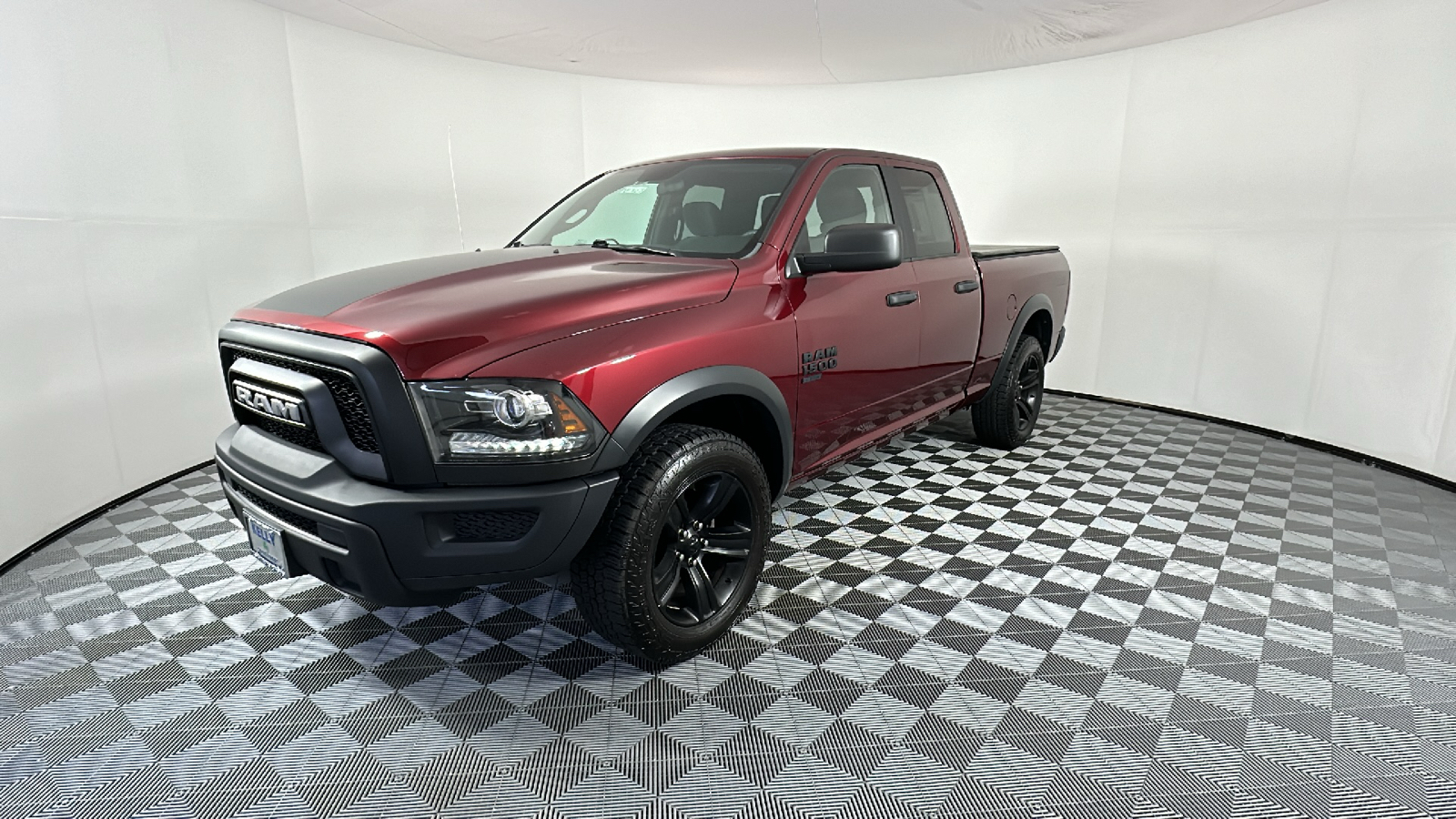 2021 Ram 1500 Classic Warlock 3