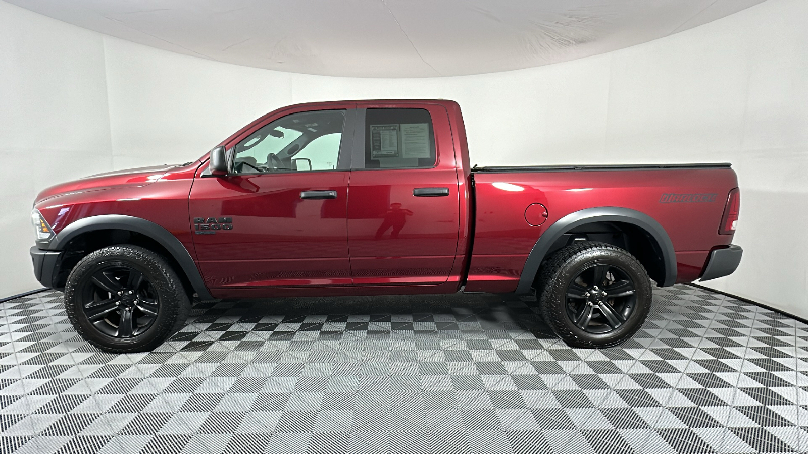 2021 Ram 1500 Classic Warlock 4