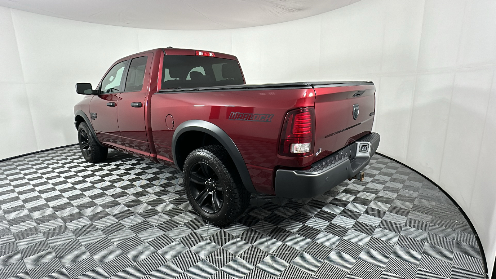 2021 Ram 1500 Classic Warlock 5