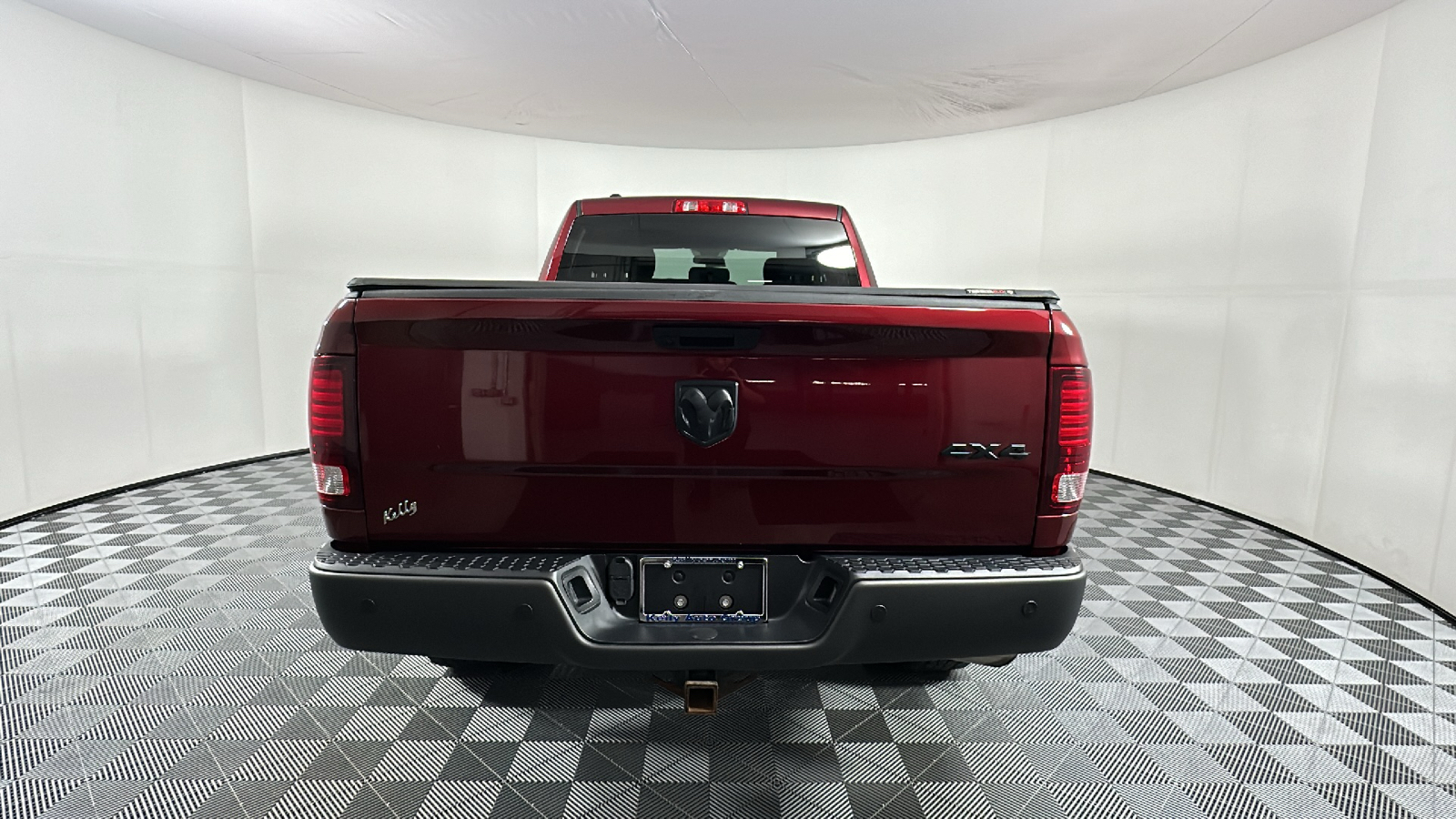 2021 Ram 1500 Classic Warlock 6