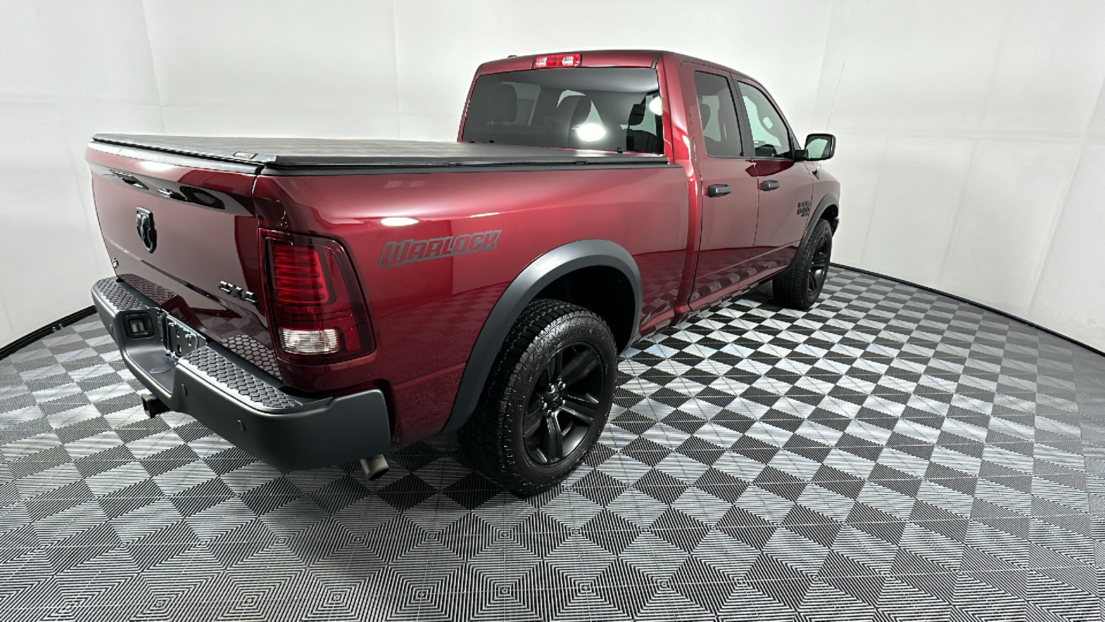 2021 Ram 1500 Classic Warlock 7