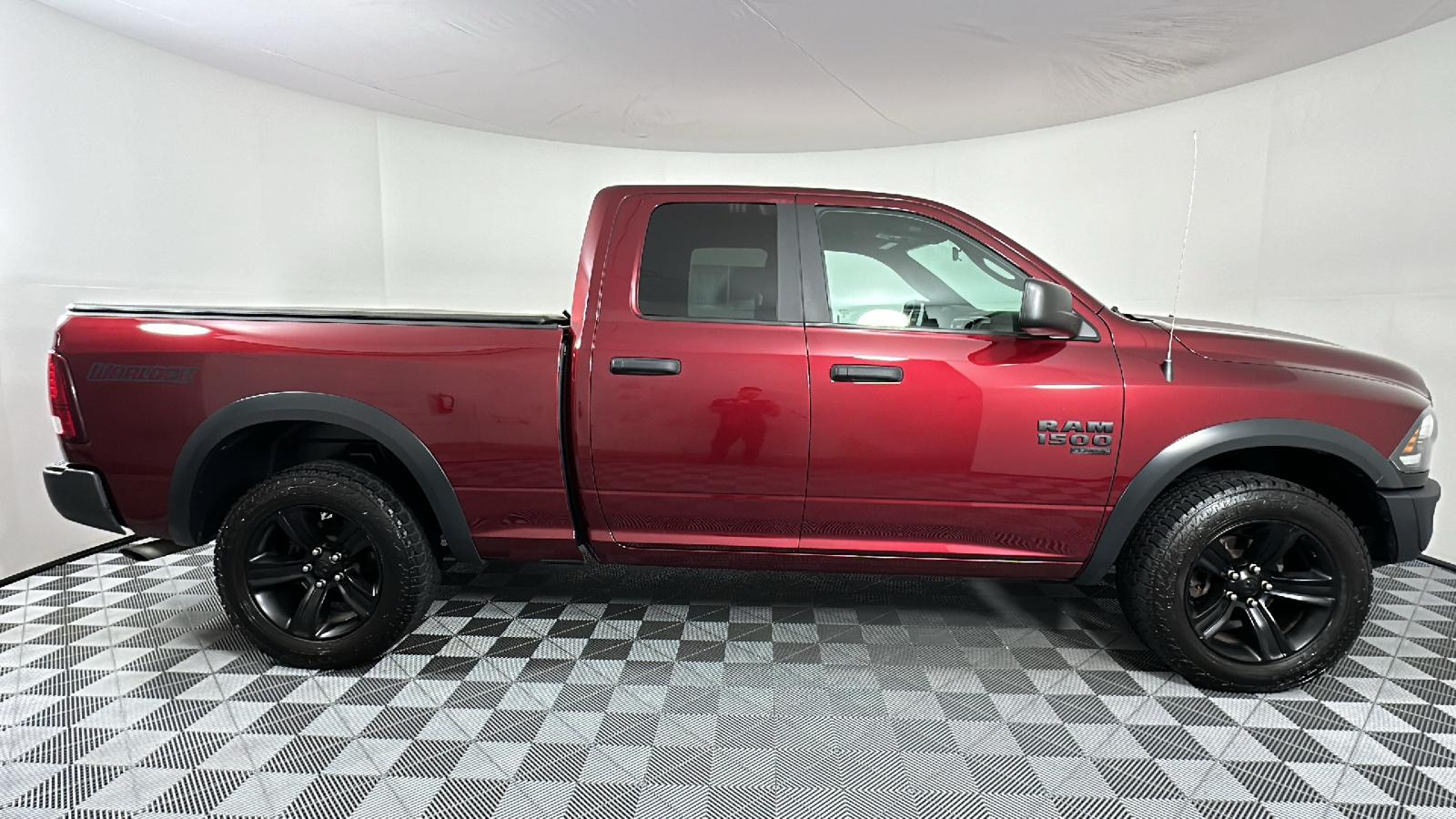 2021 Ram 1500 Classic Warlock 8