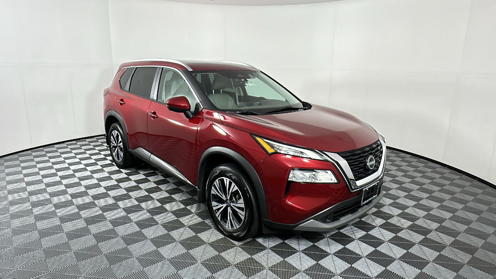 2023 Nissan Rogue SV 1