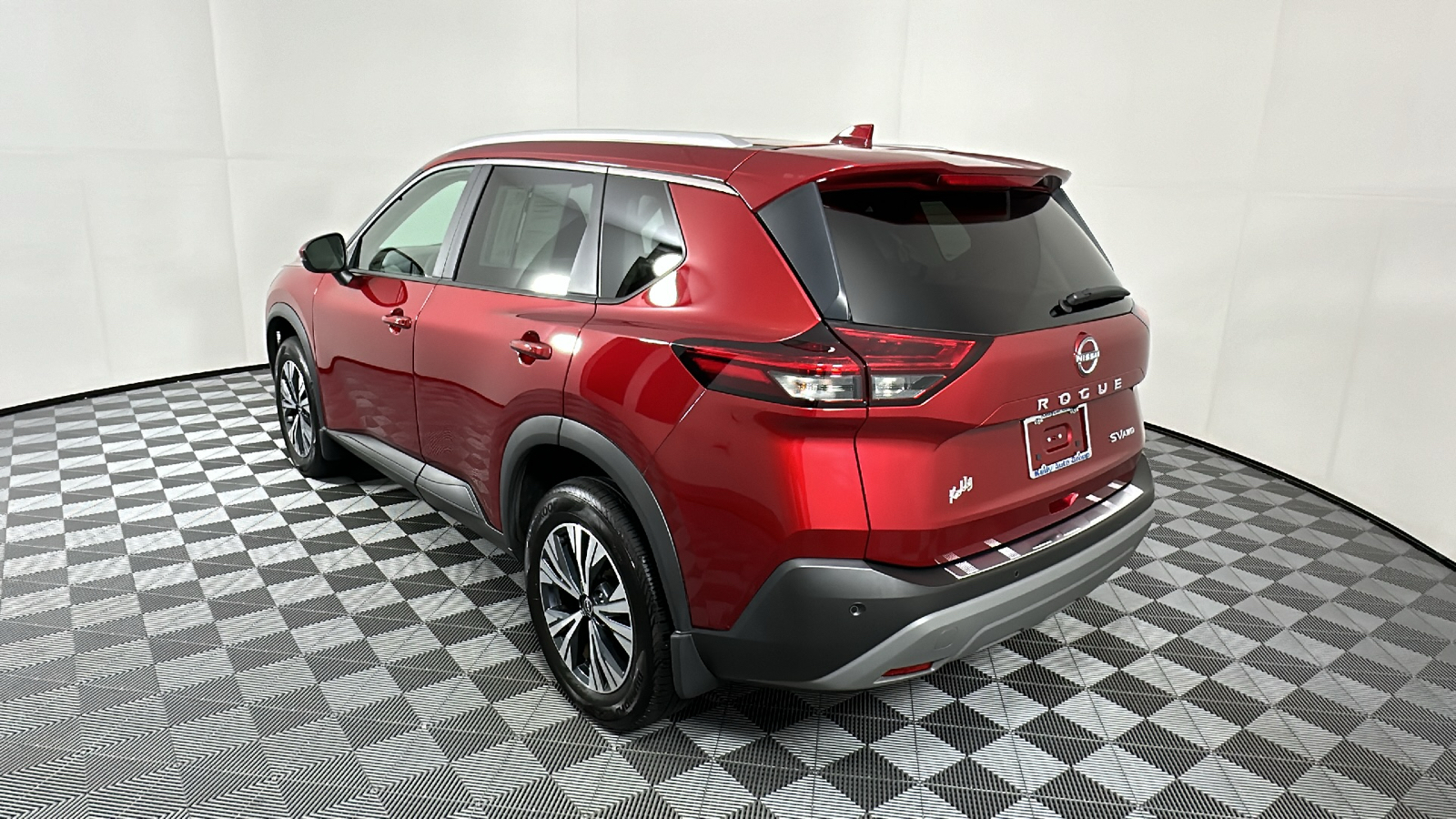 2023 Nissan Rogue SV 5