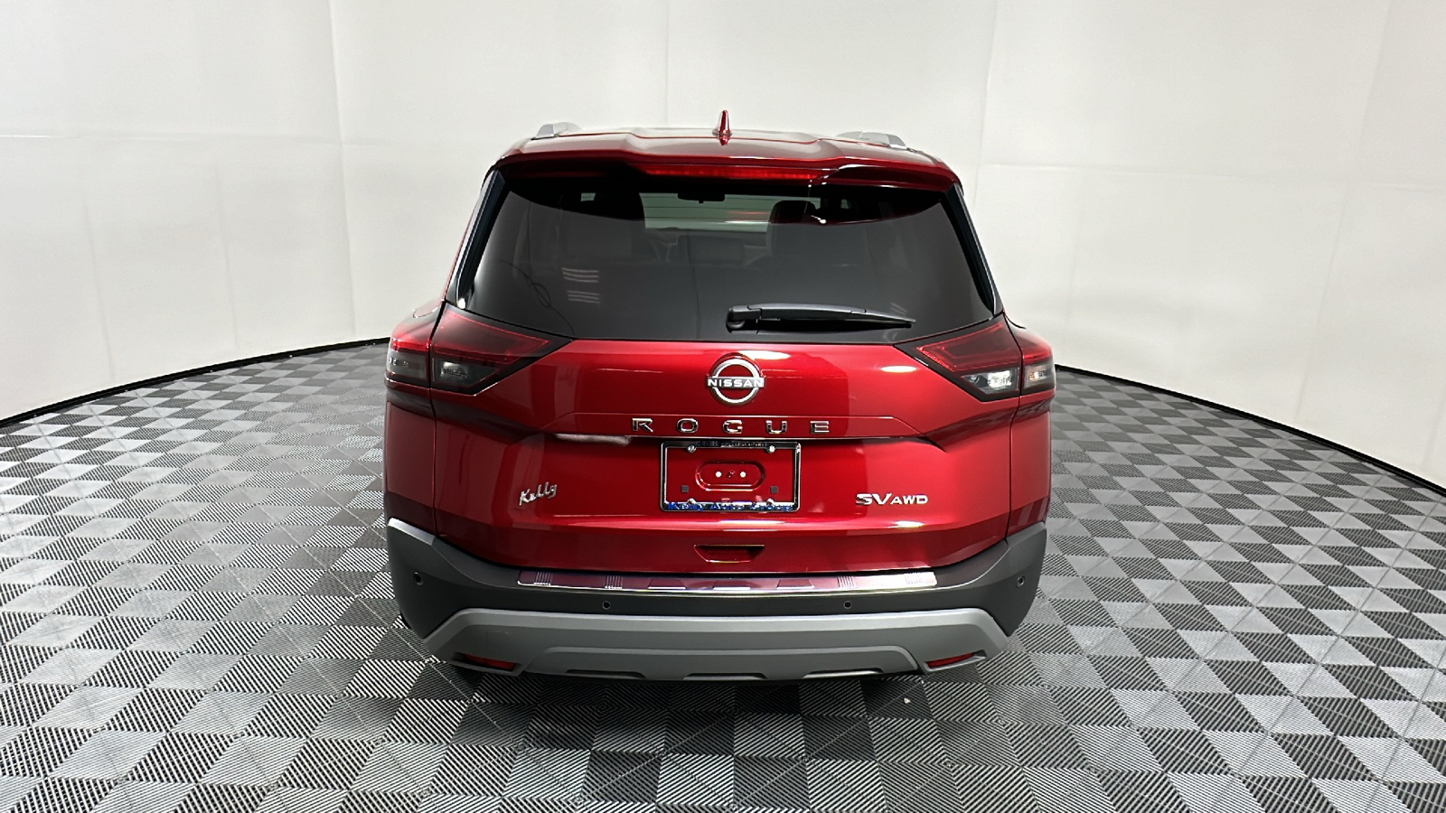 2023 Nissan Rogue SV 6