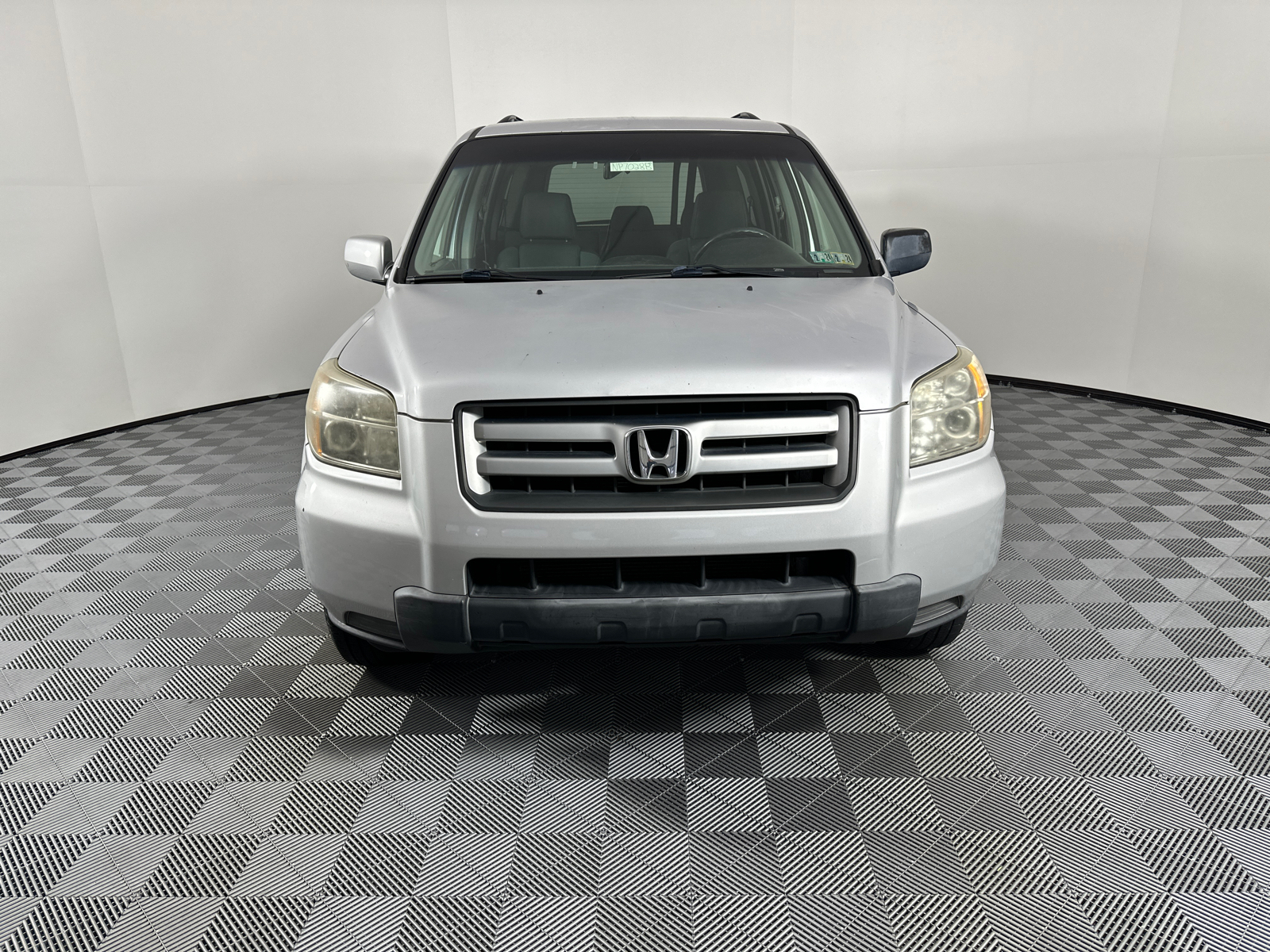 2008 Honda Pilot VP 2