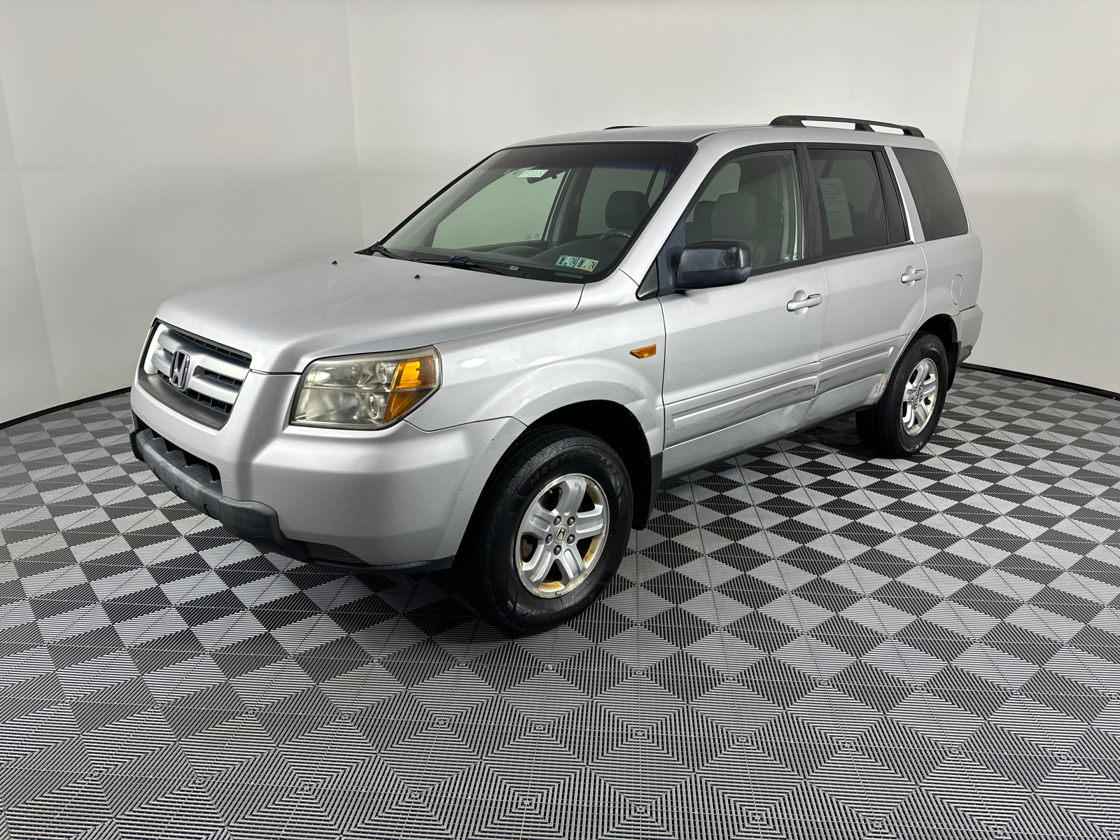 2008 Honda Pilot VP 3