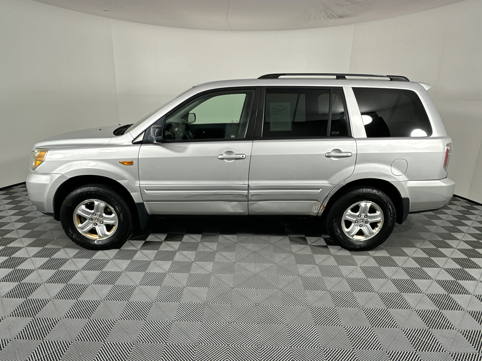 2008 Honda Pilot VP 4