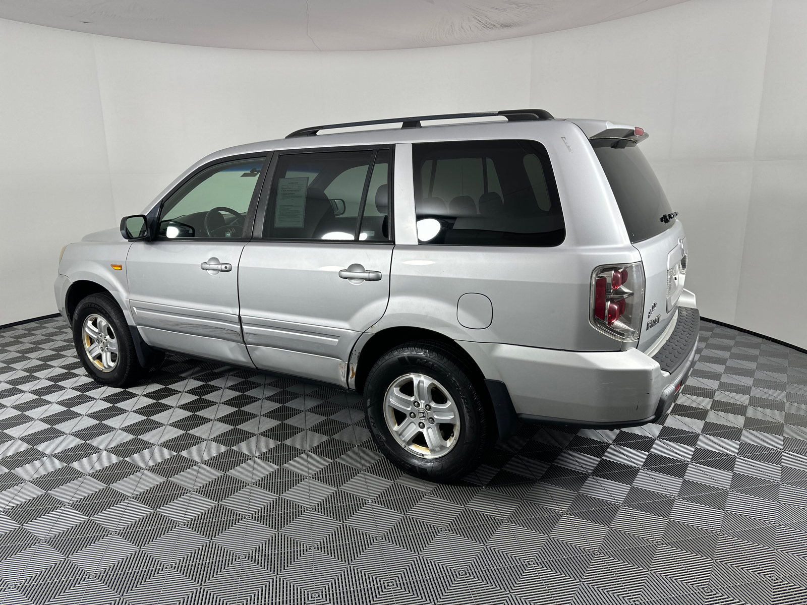 2008 Honda Pilot VP 5