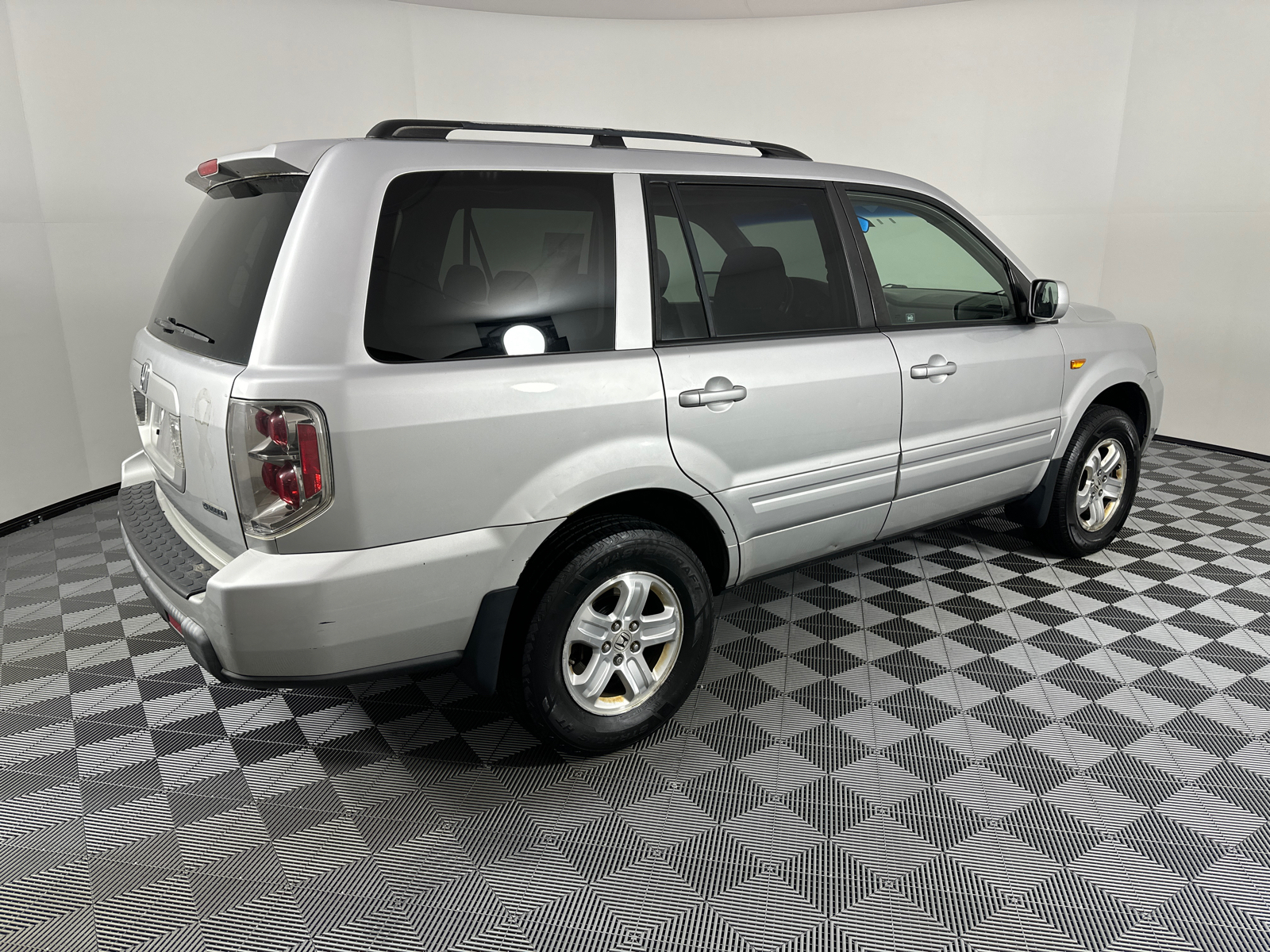 2008 Honda Pilot VP 7