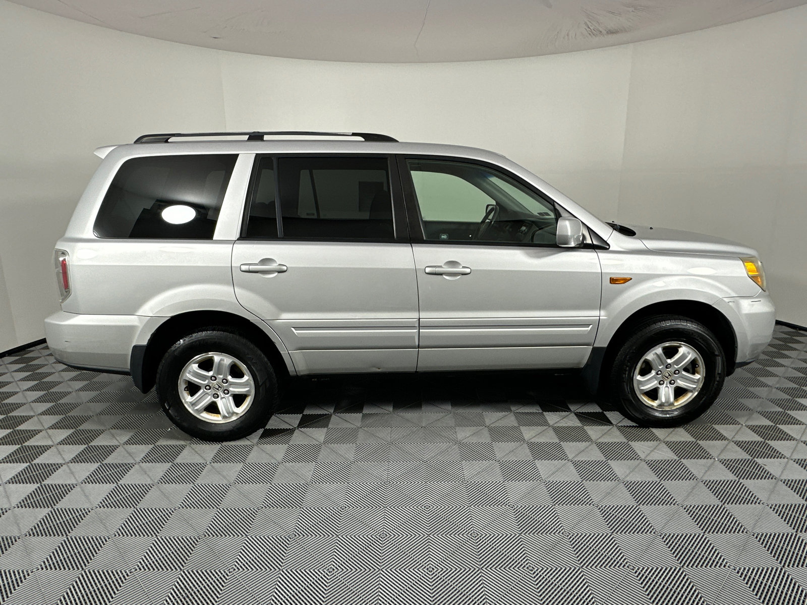 2008 Honda Pilot VP 8