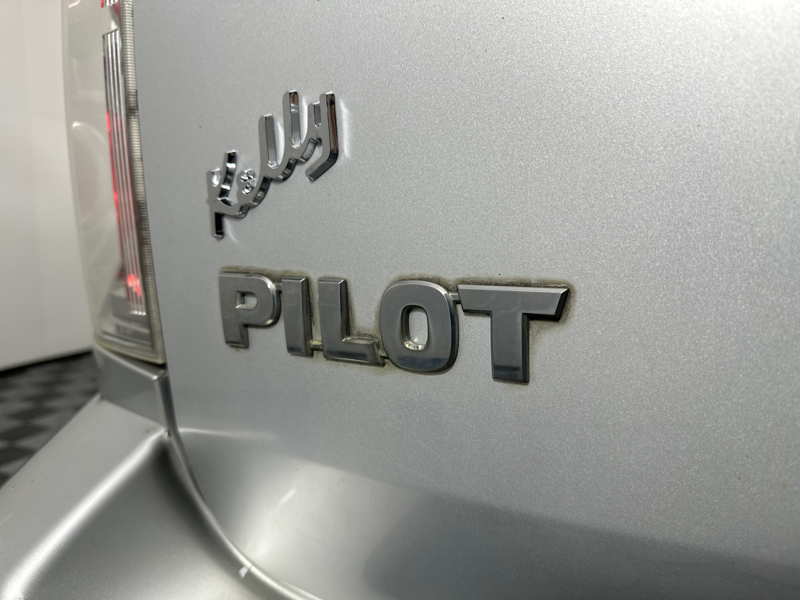 2008 Honda Pilot VP 9