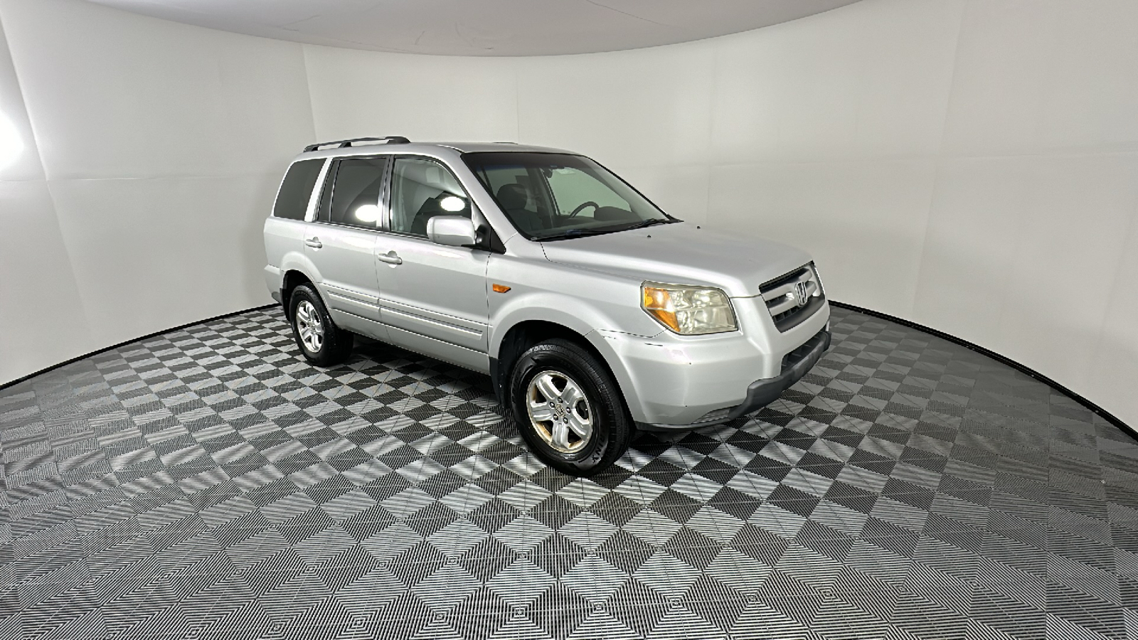 2008 Honda Pilot VP 12