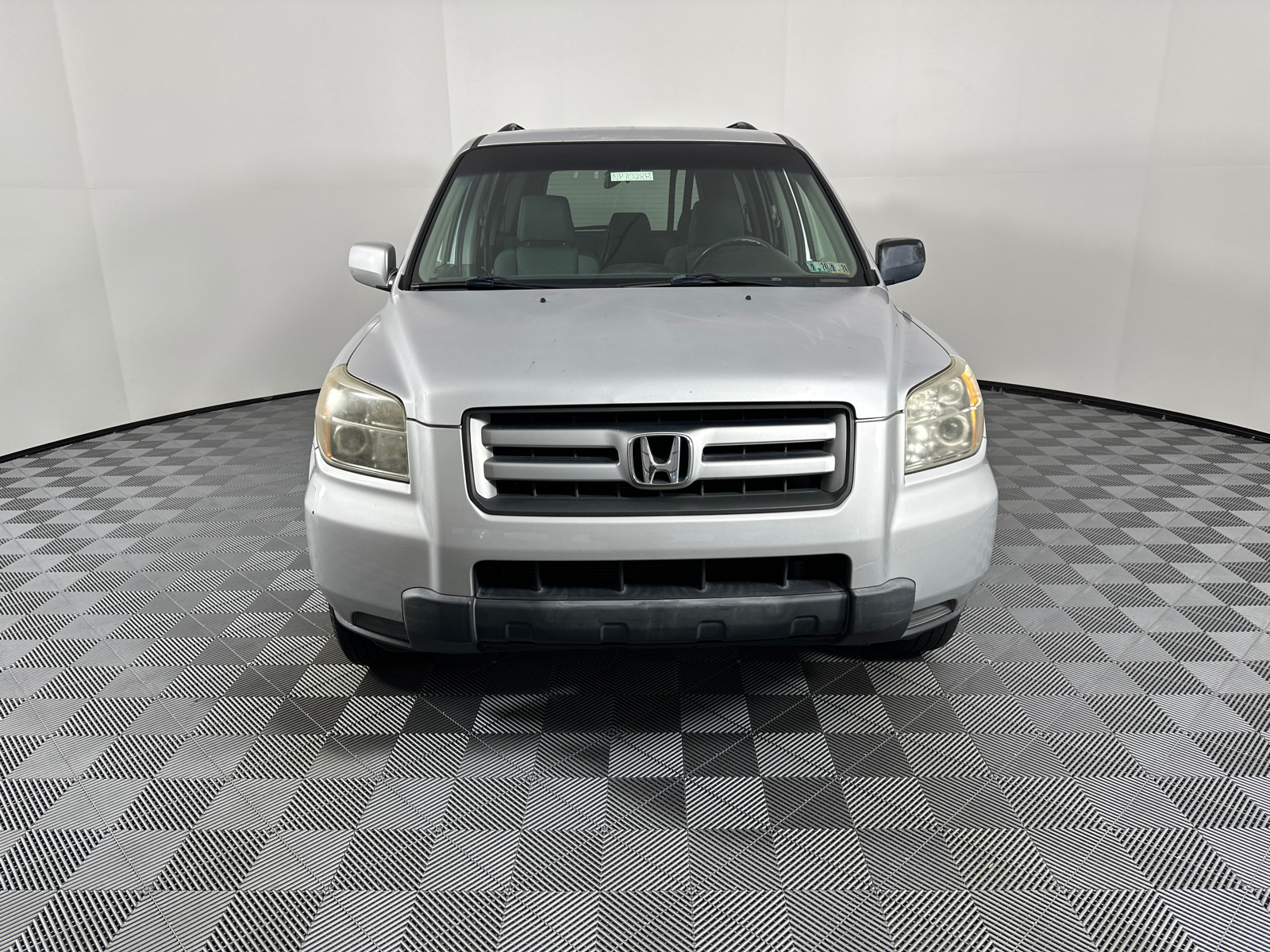 2008 Honda Pilot VP 13