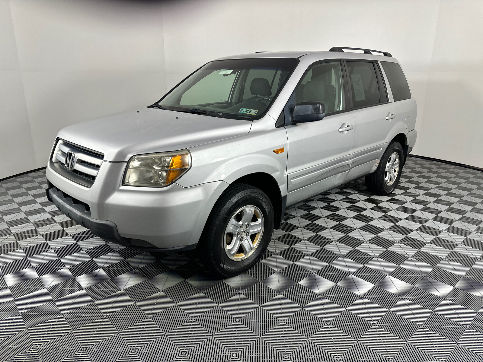 2008 Honda Pilot VP 14