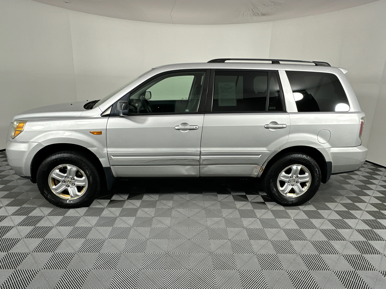 2008 Honda Pilot VP 15