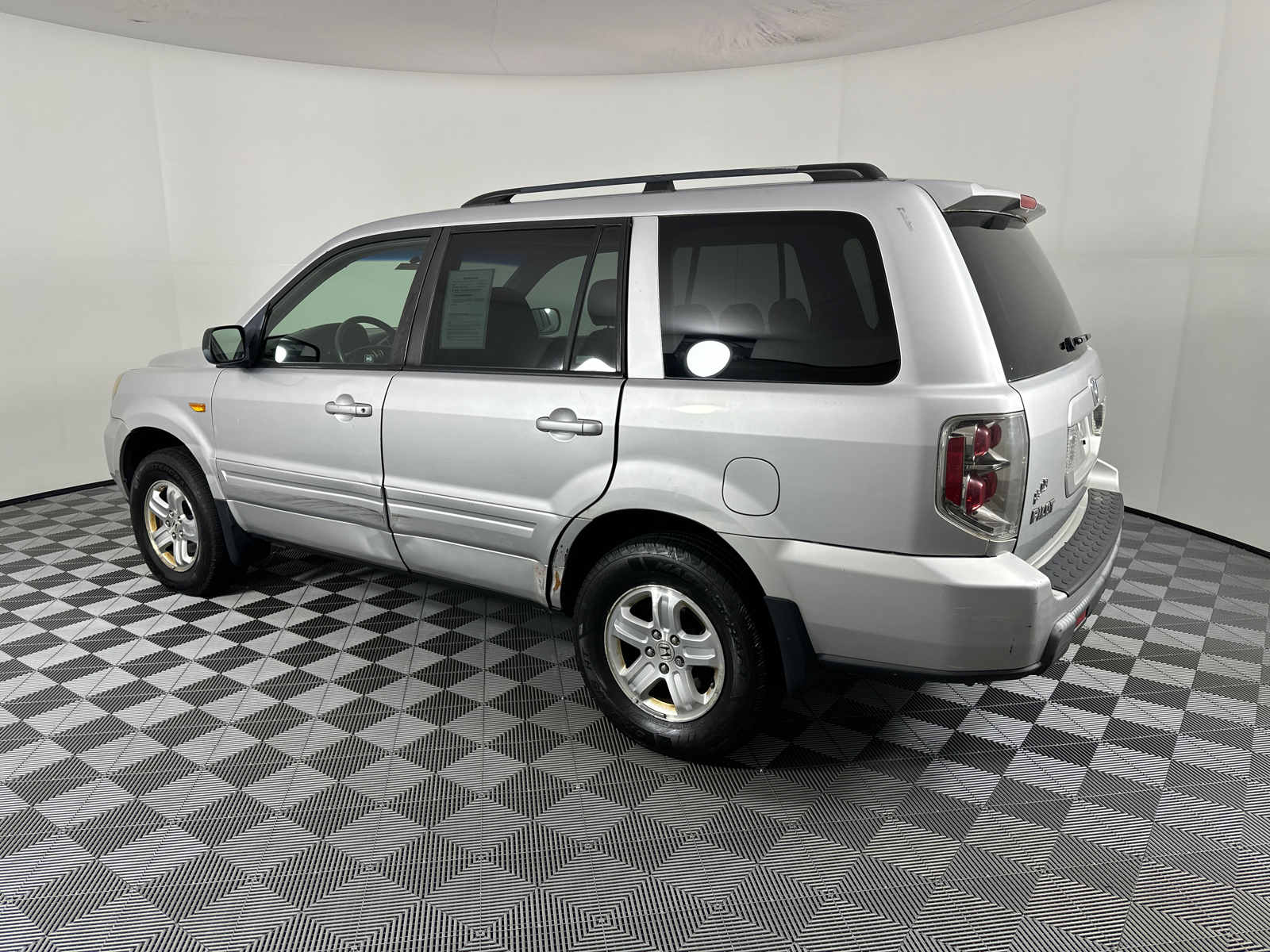 2008 Honda Pilot VP 16