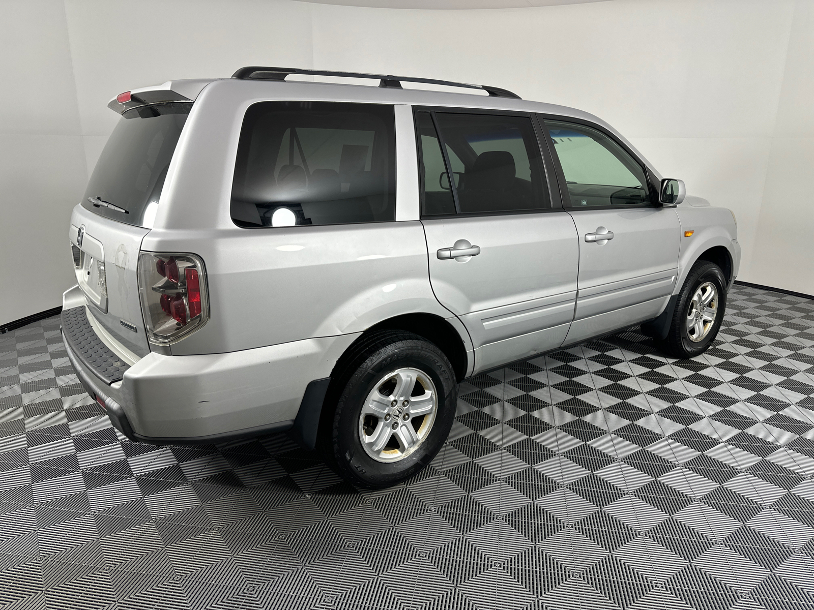 2008 Honda Pilot VP 18