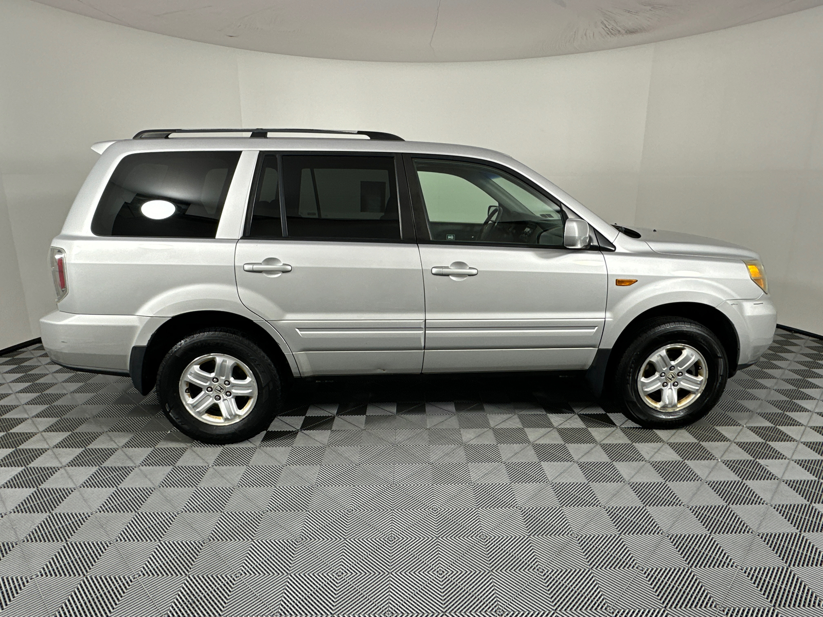 2008 Honda Pilot VP 19