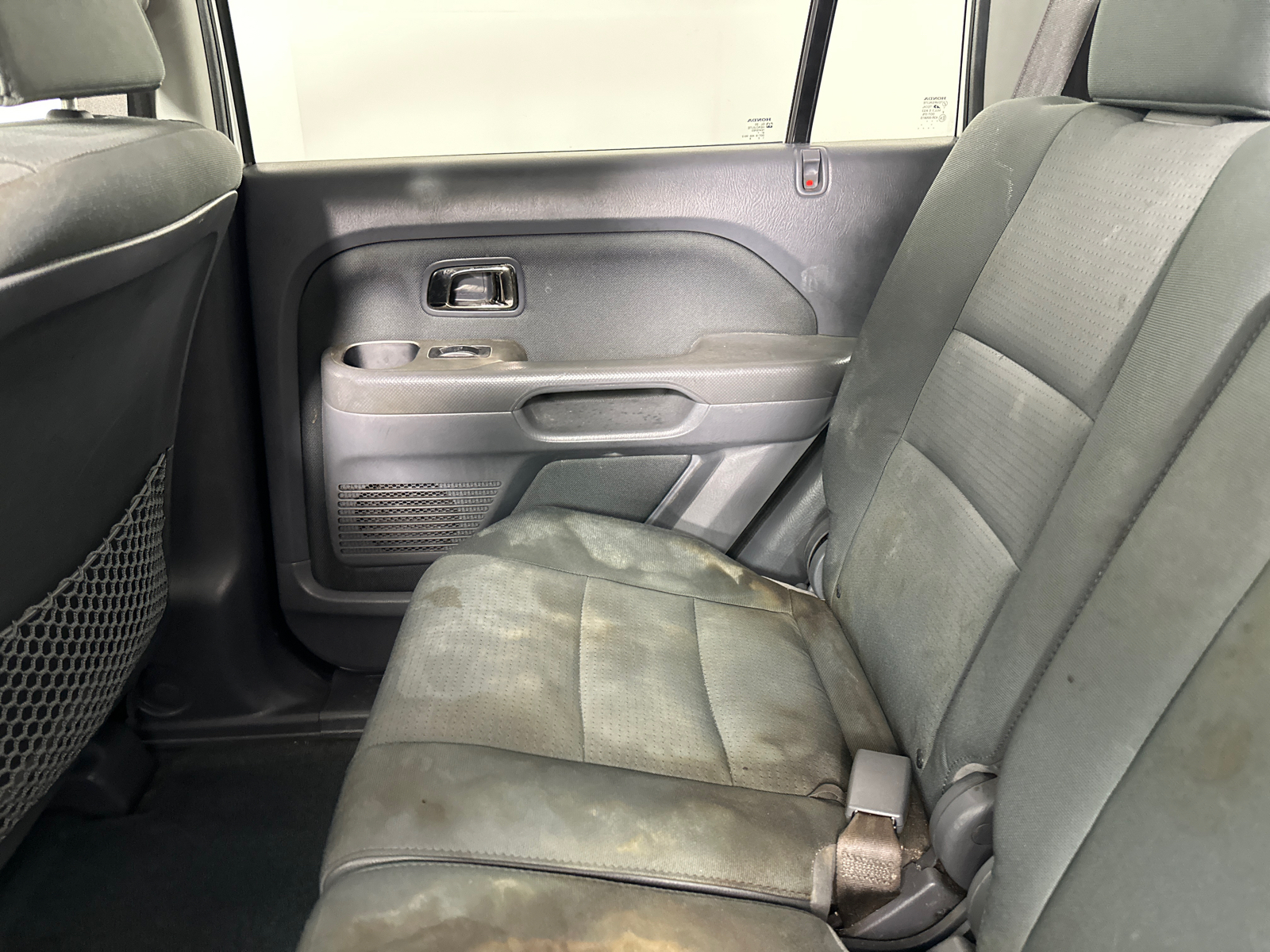 2008 Honda Pilot VP 26