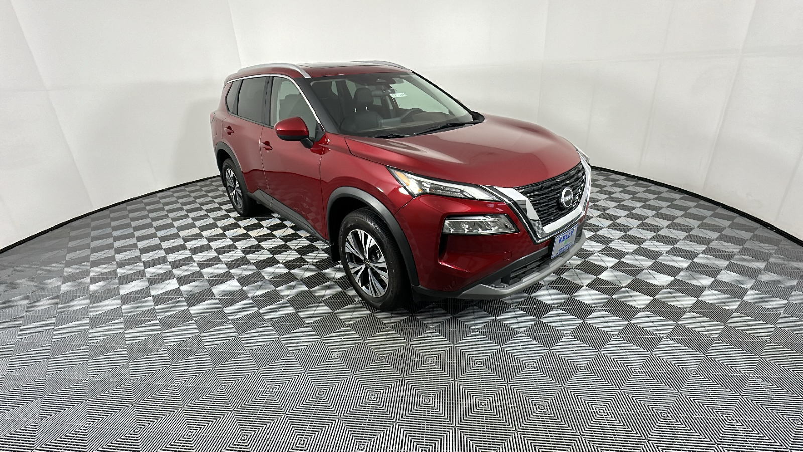 2023 Nissan Rogue SV 1