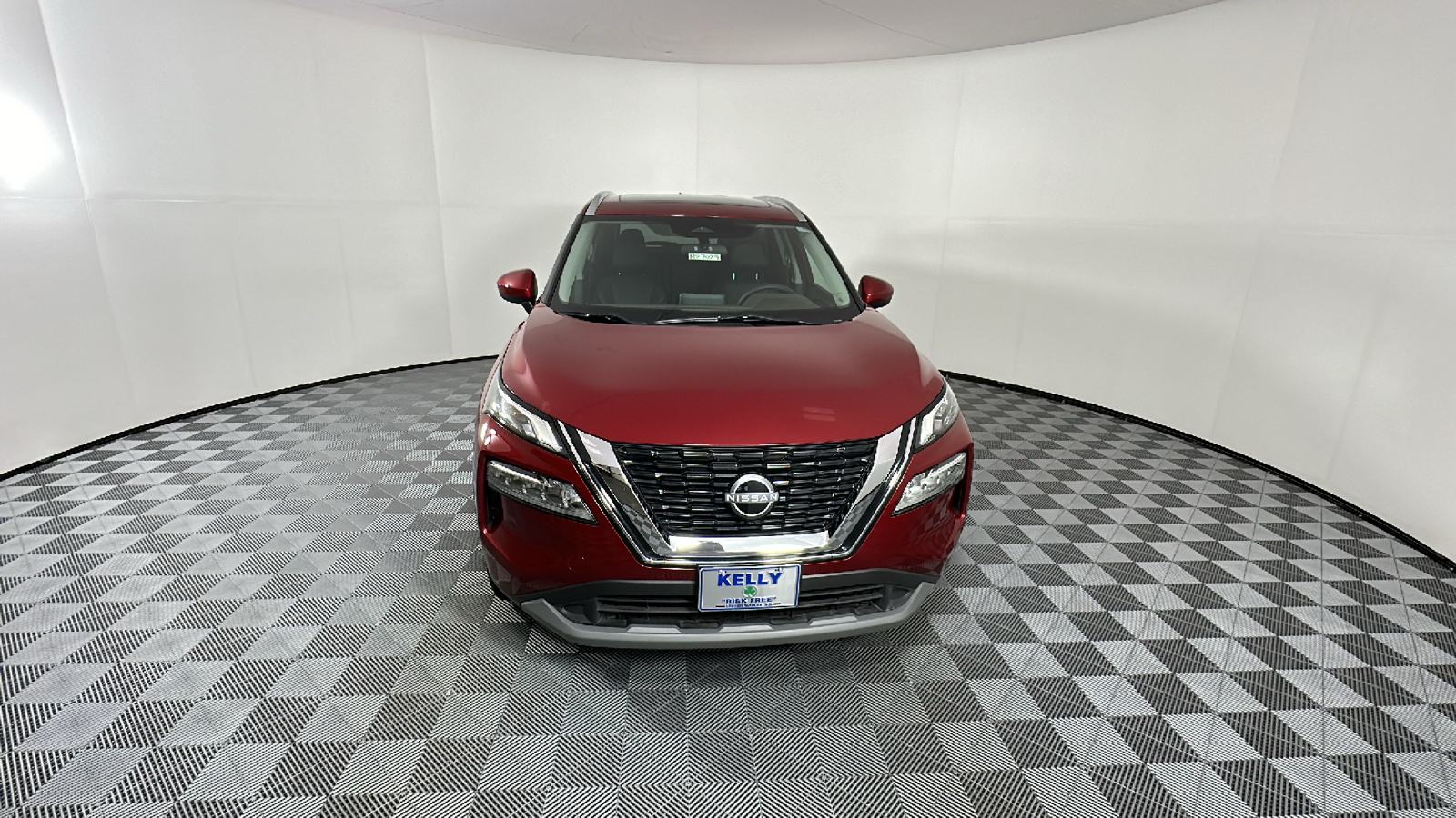 2023 Nissan Rogue SV 2