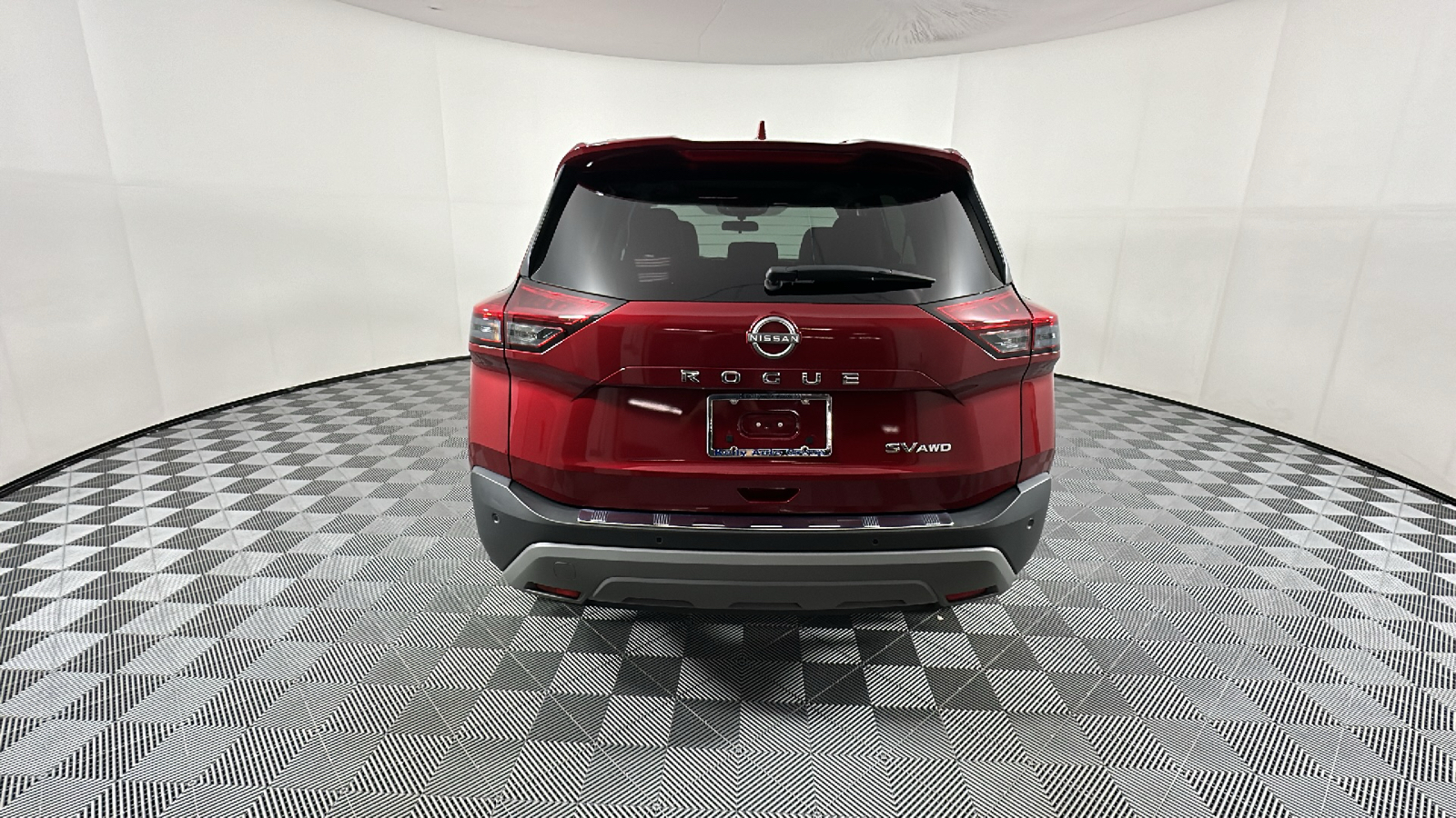 2023 Nissan Rogue SV 6