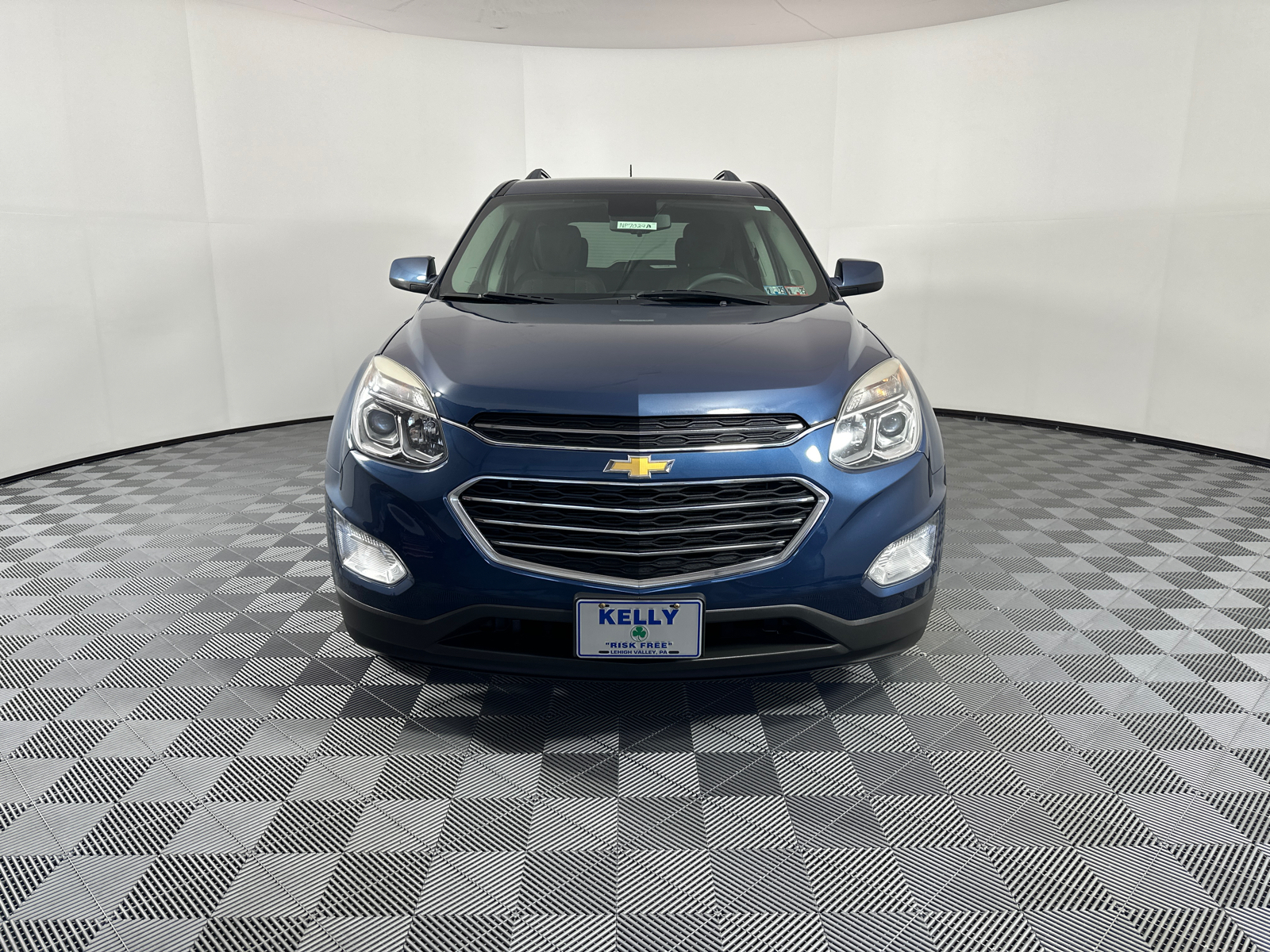 2016 Chevrolet Equinox LT 2