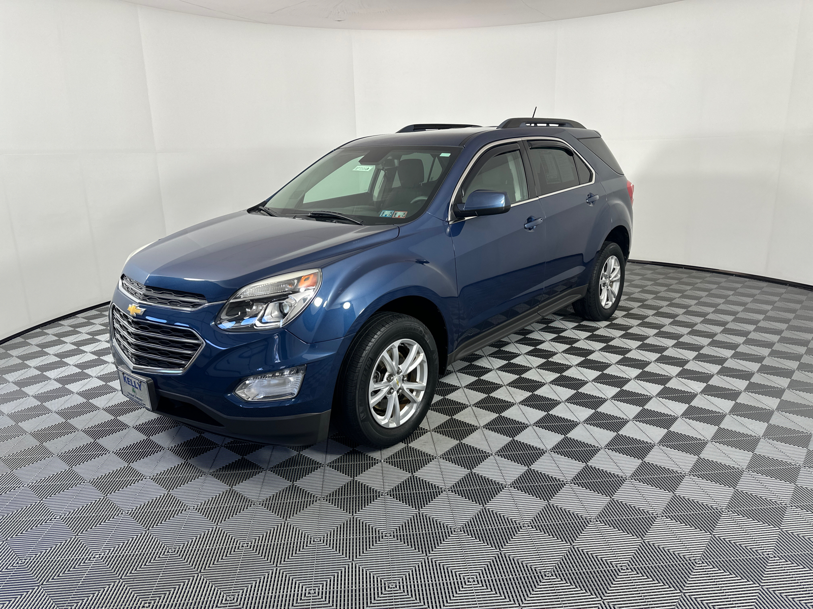 2016 Chevrolet Equinox LT 3