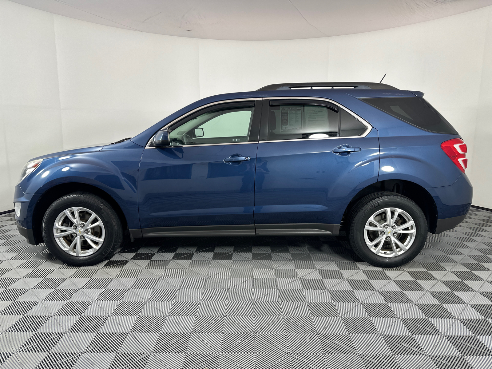 2016 Chevrolet Equinox LT 4